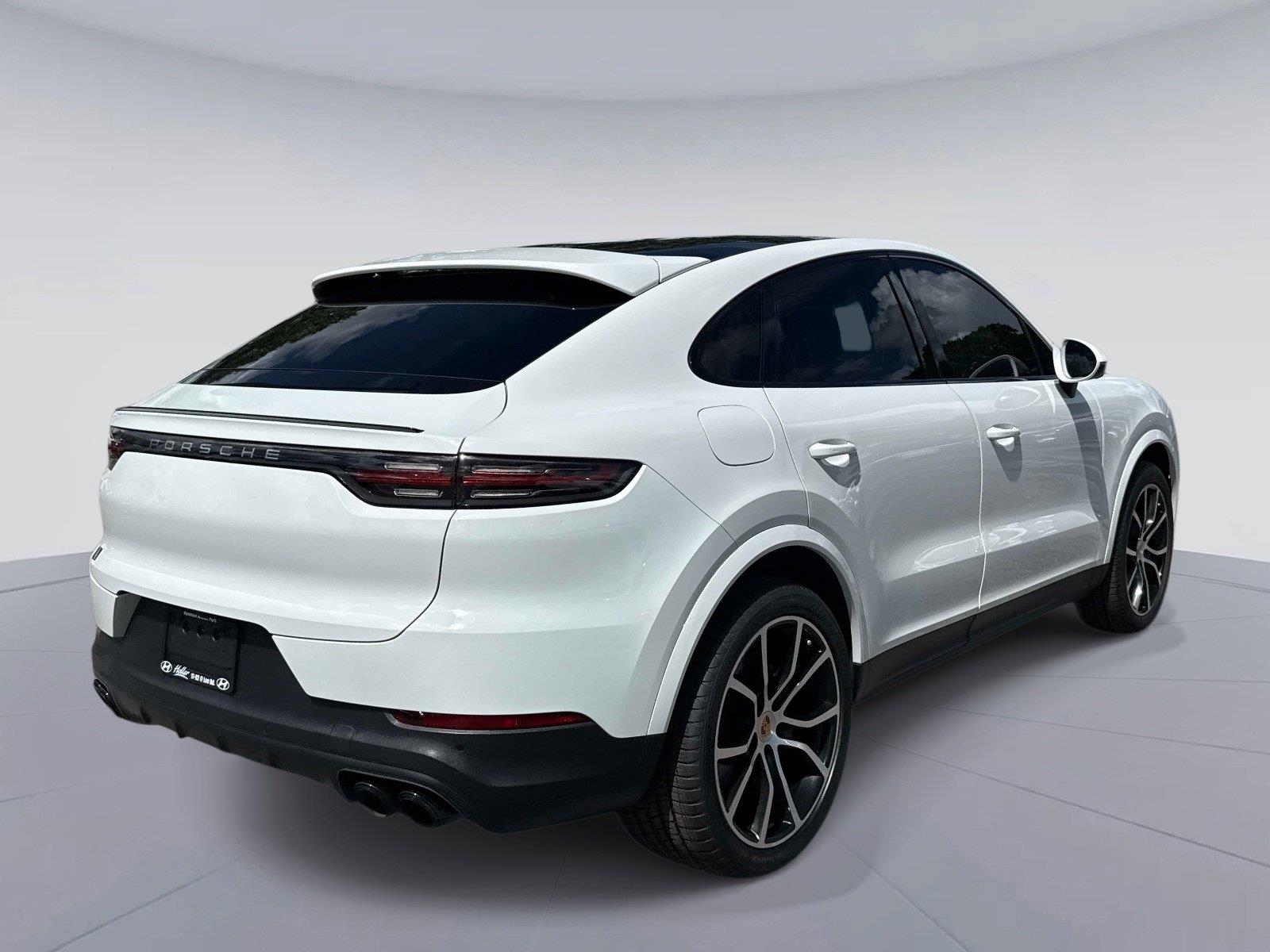 2021 Porsche Cayenne