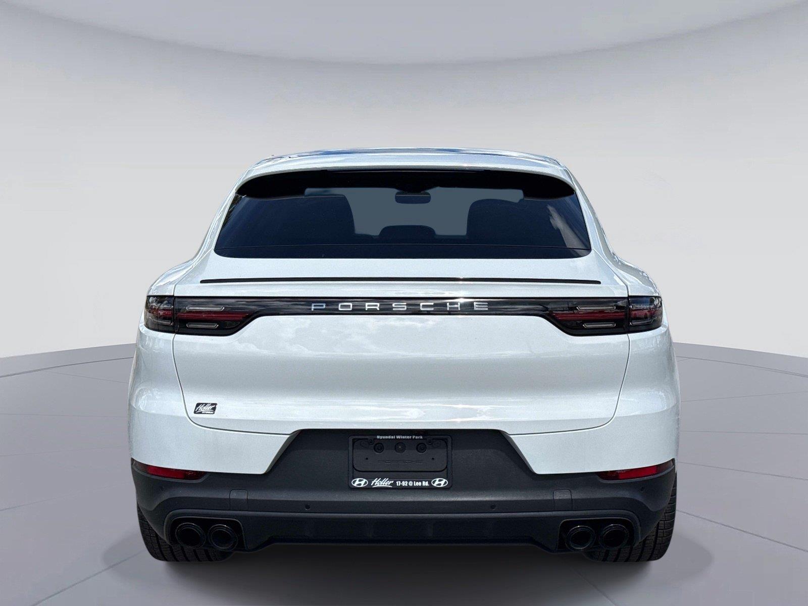 2021 Porsche Cayenne