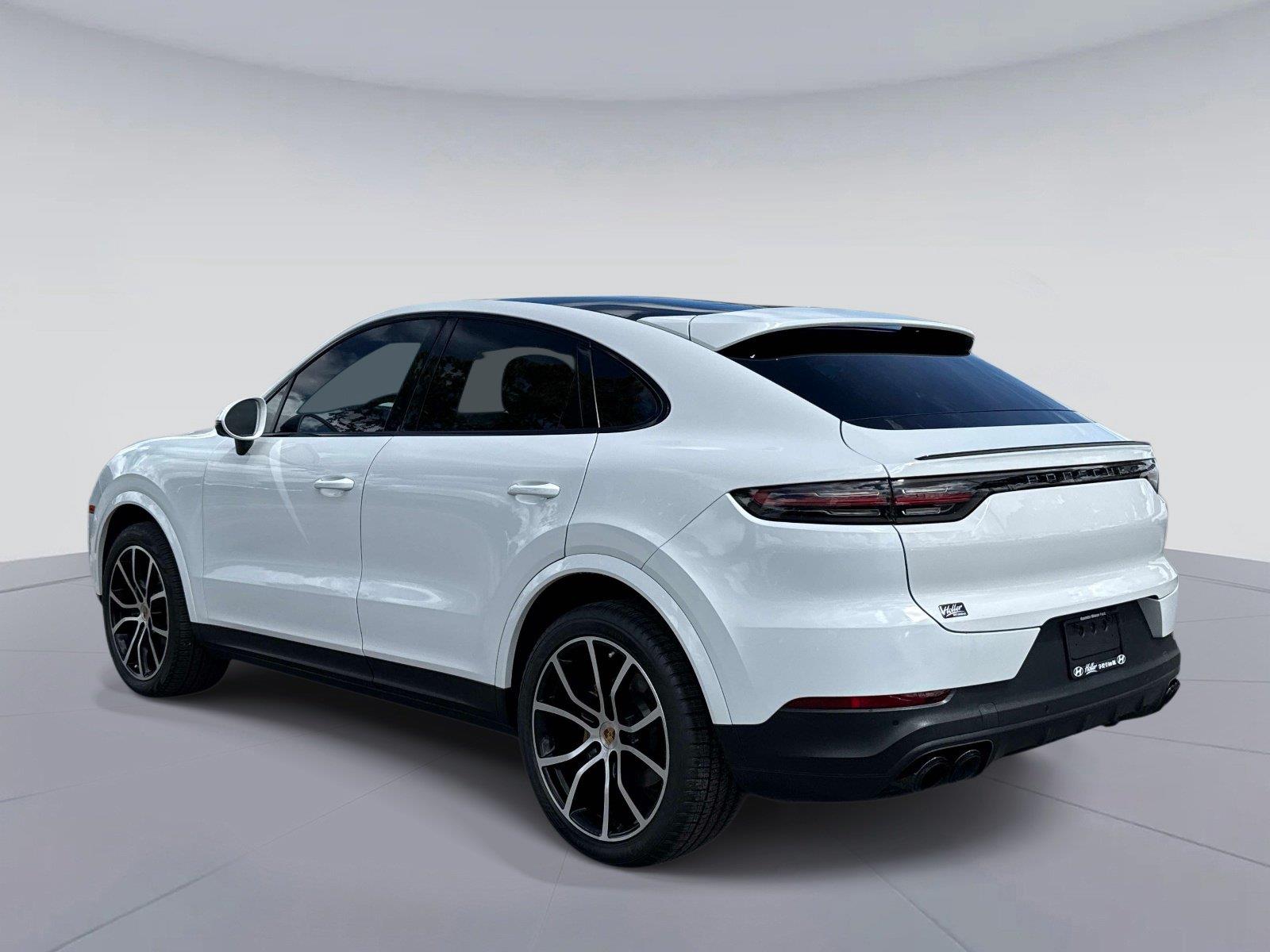 2021 Porsche Cayenne