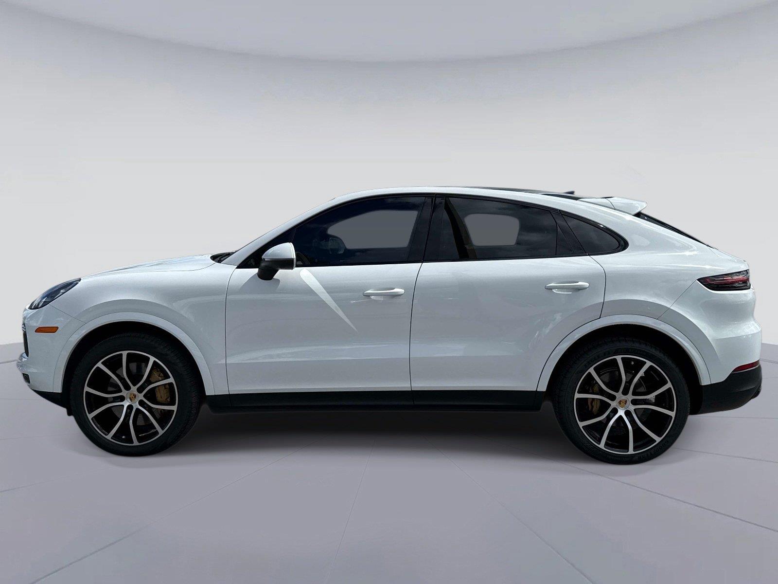 2021 Porsche Cayenne