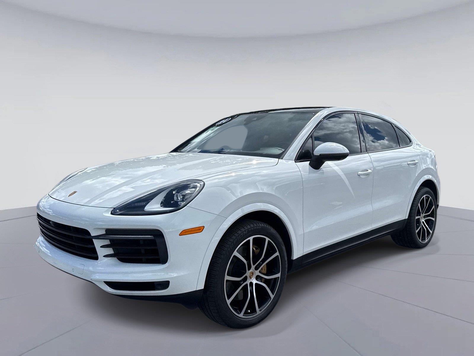 2021 Porsche Cayenne