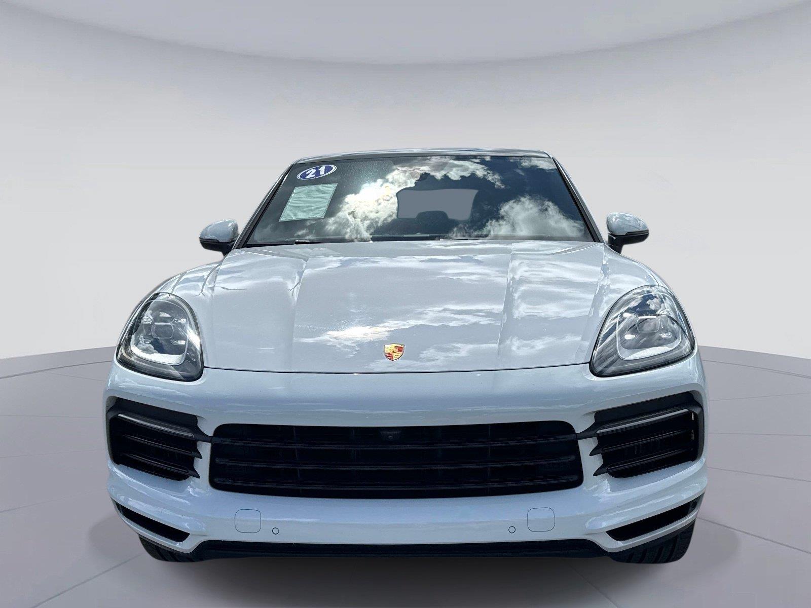 2021 Porsche Cayenne