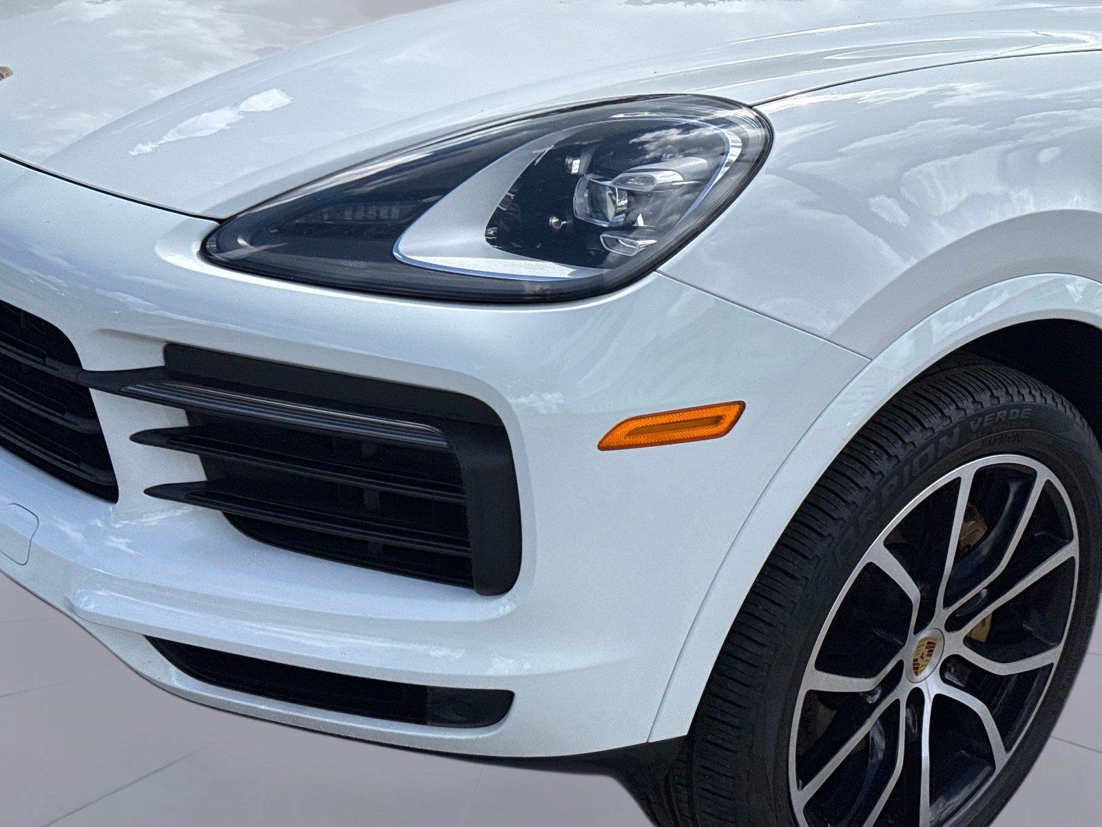 2021 Porsche Cayenne