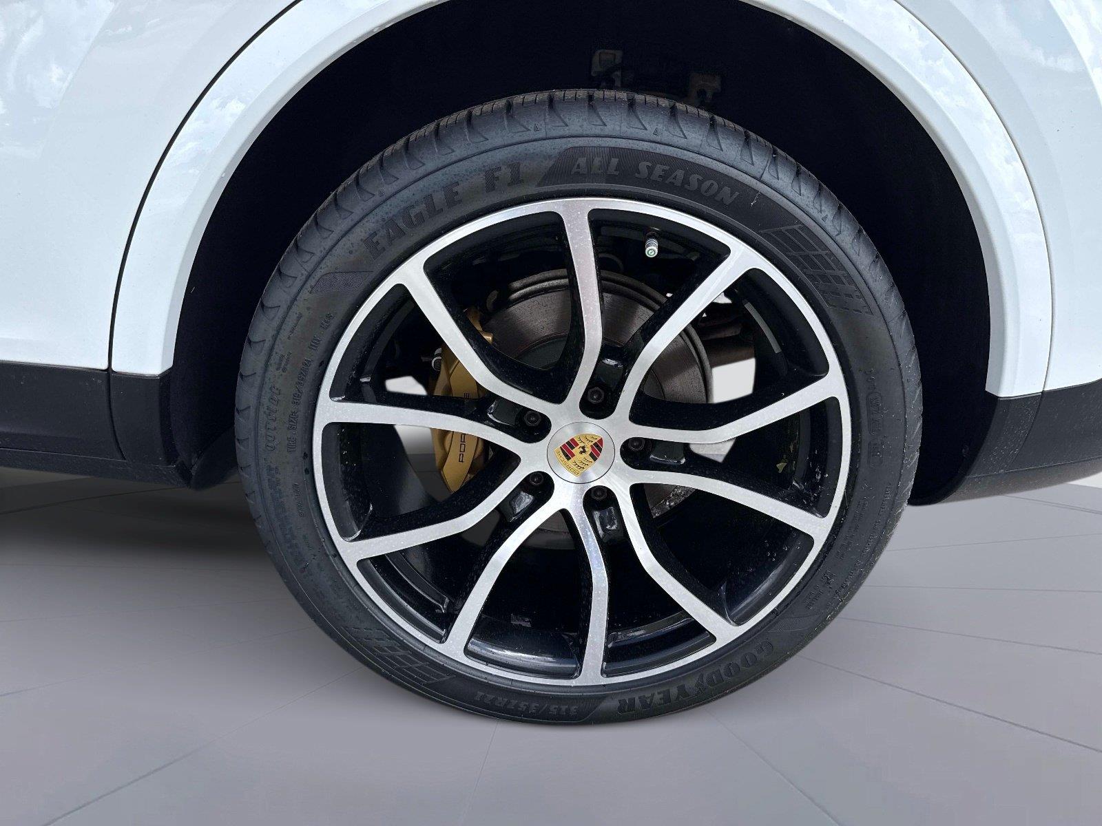 2021 Porsche Cayenne