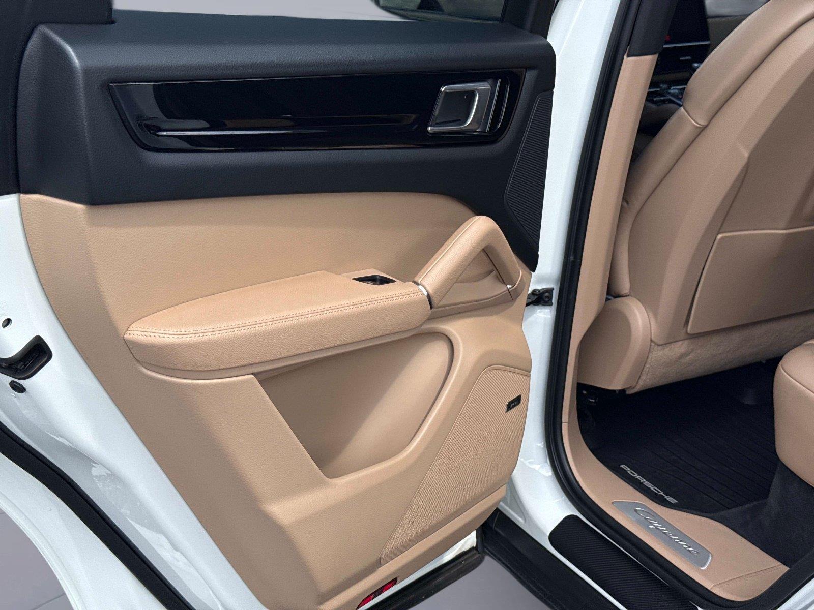 2021 Porsche Cayenne