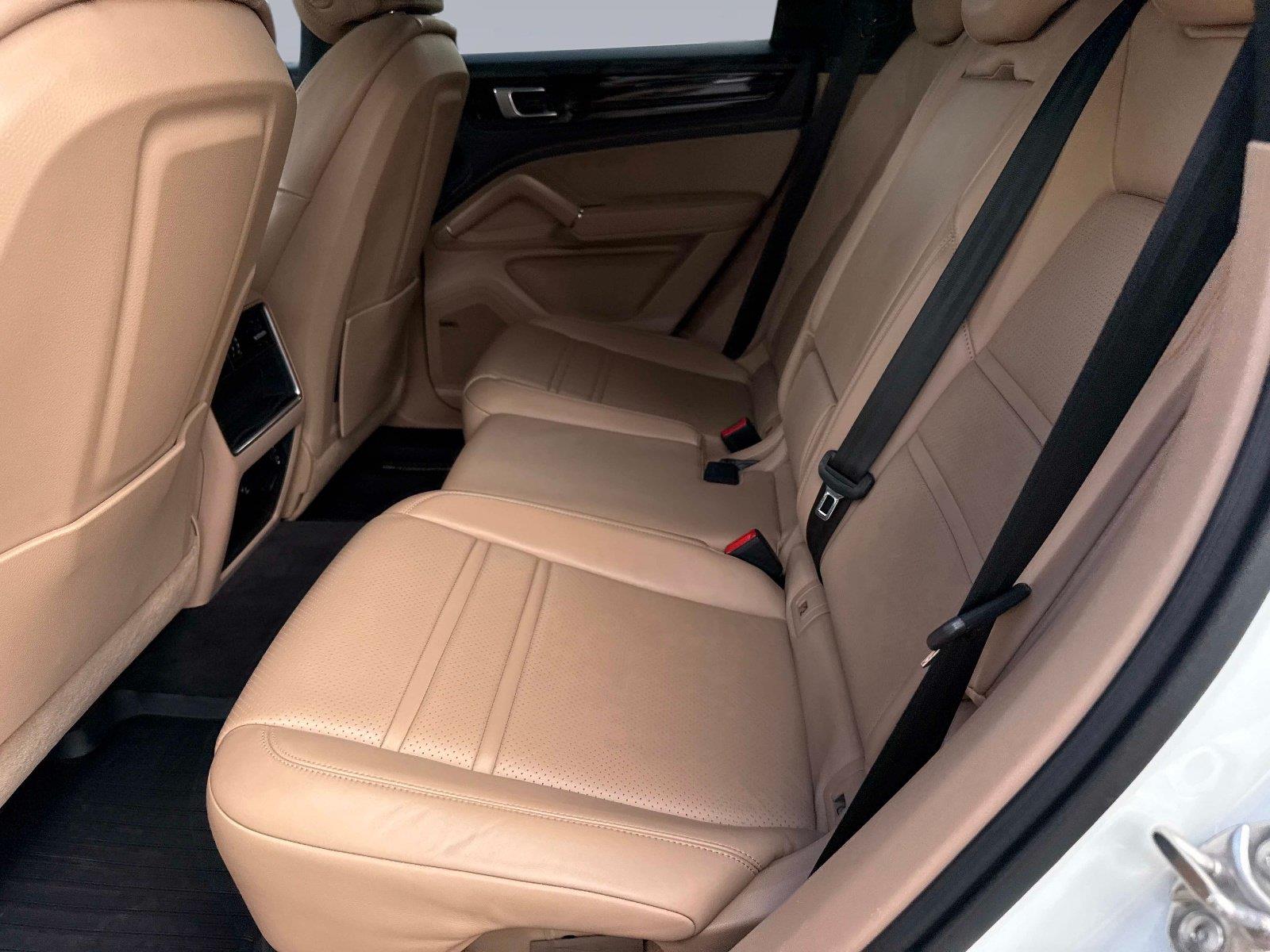 2021 Porsche Cayenne
