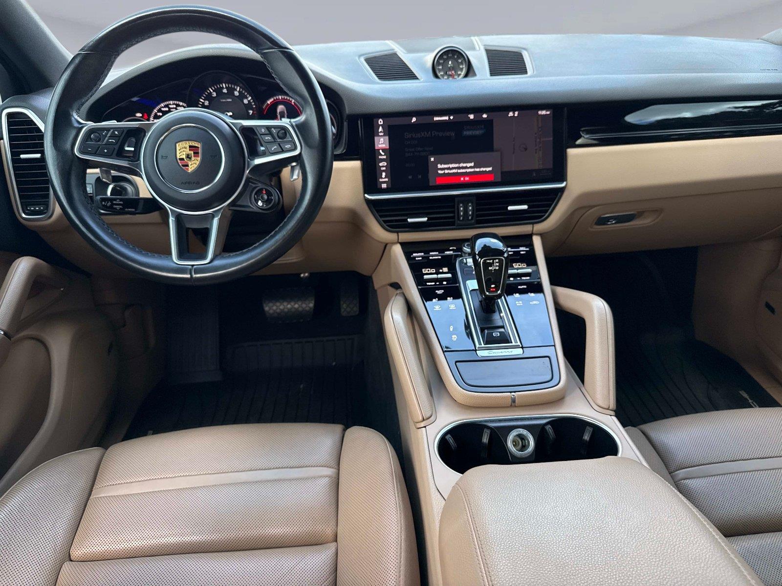 2021 Porsche Cayenne