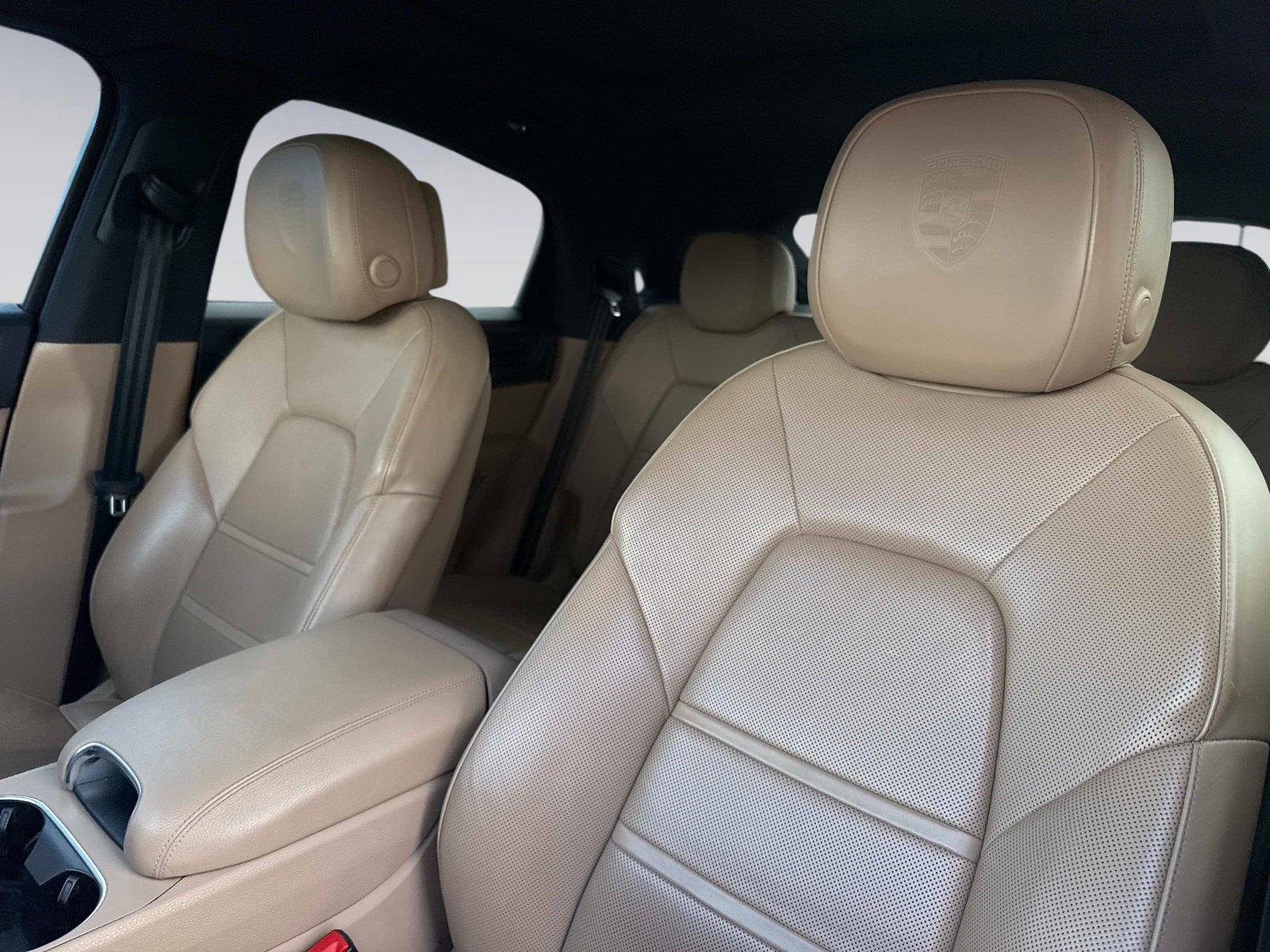 2021 Porsche Cayenne