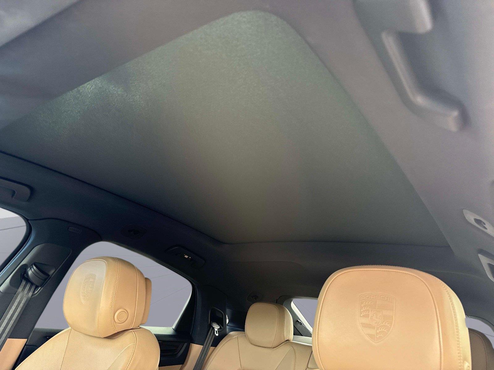 2021 Porsche Cayenne