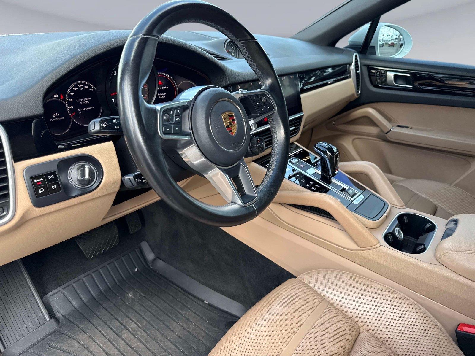 2021 Porsche Cayenne