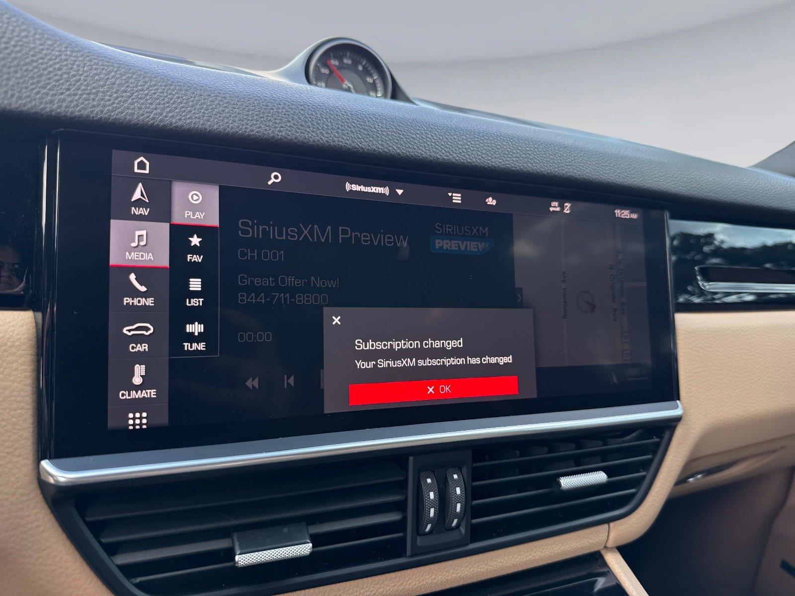 2021 Porsche Cayenne
