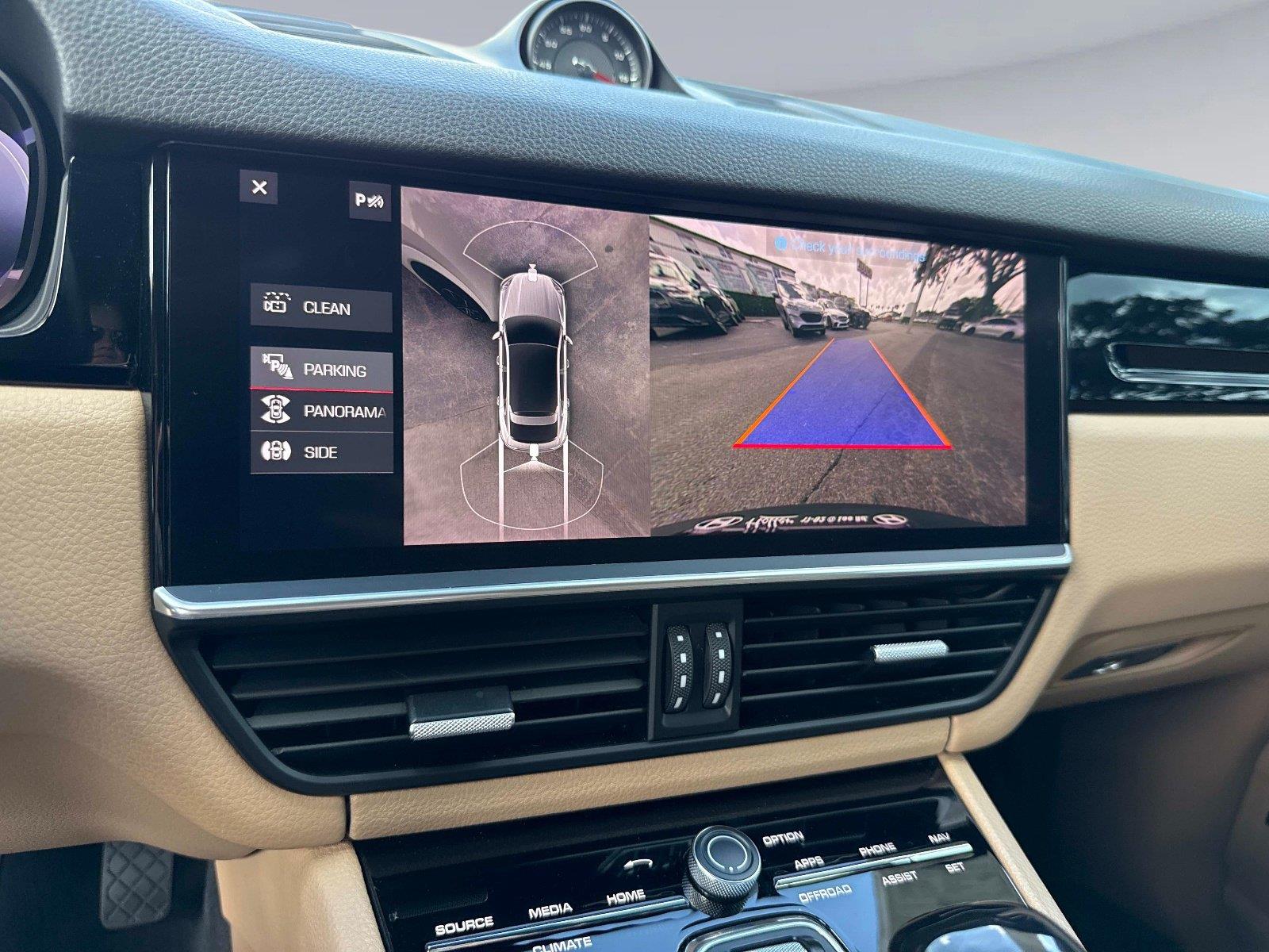 2021 Porsche Cayenne