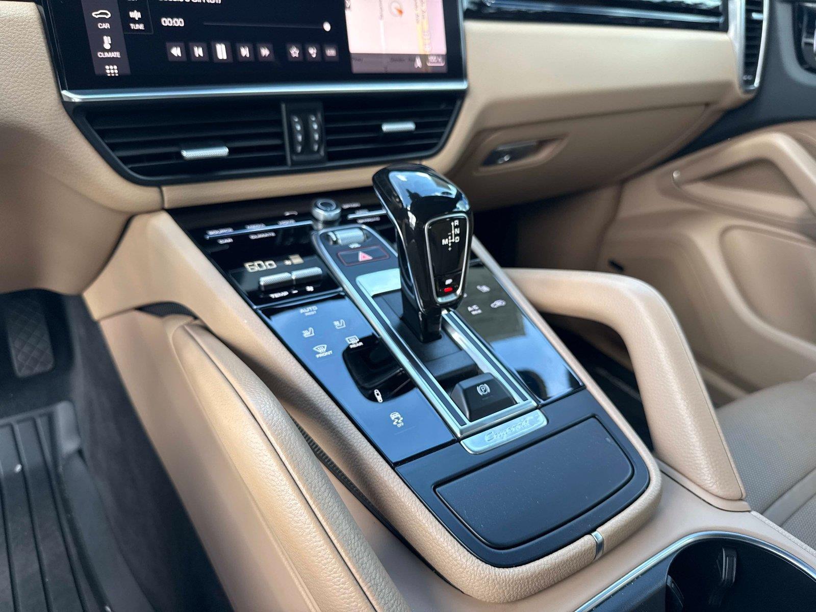2021 Porsche Cayenne