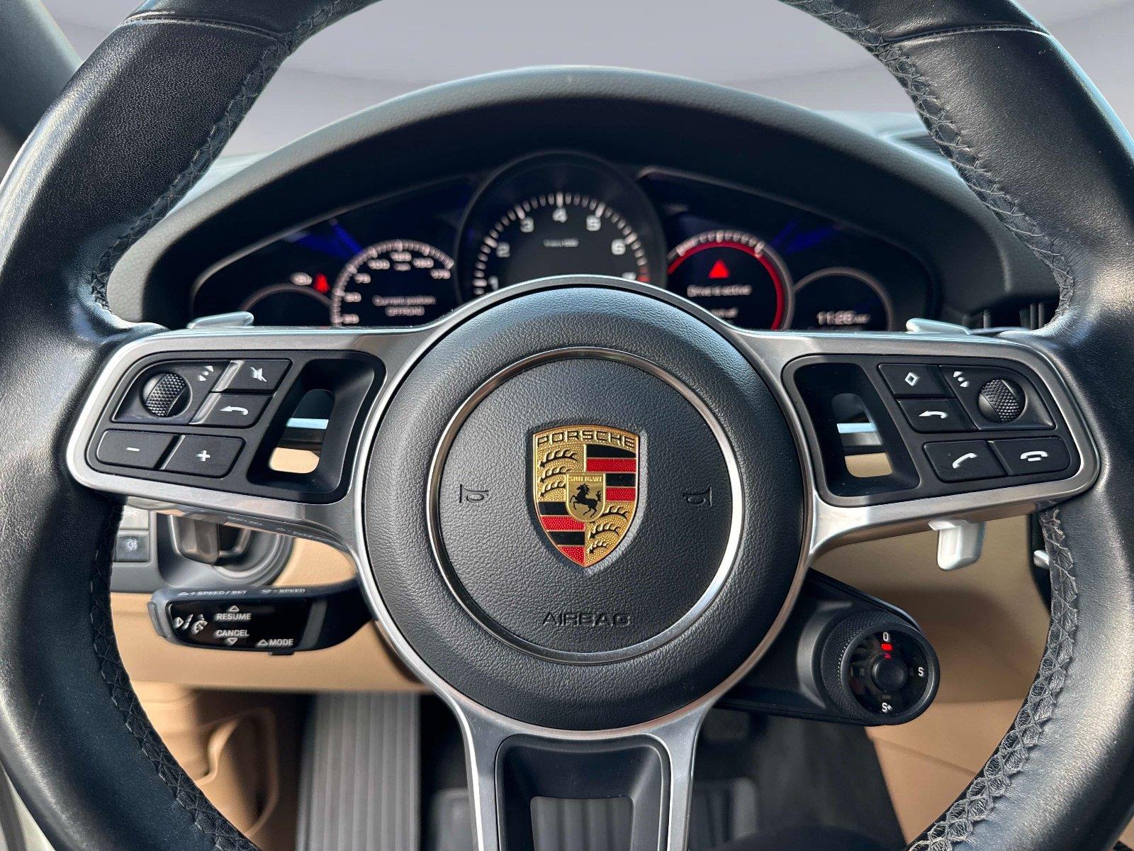 2021 Porsche Cayenne
