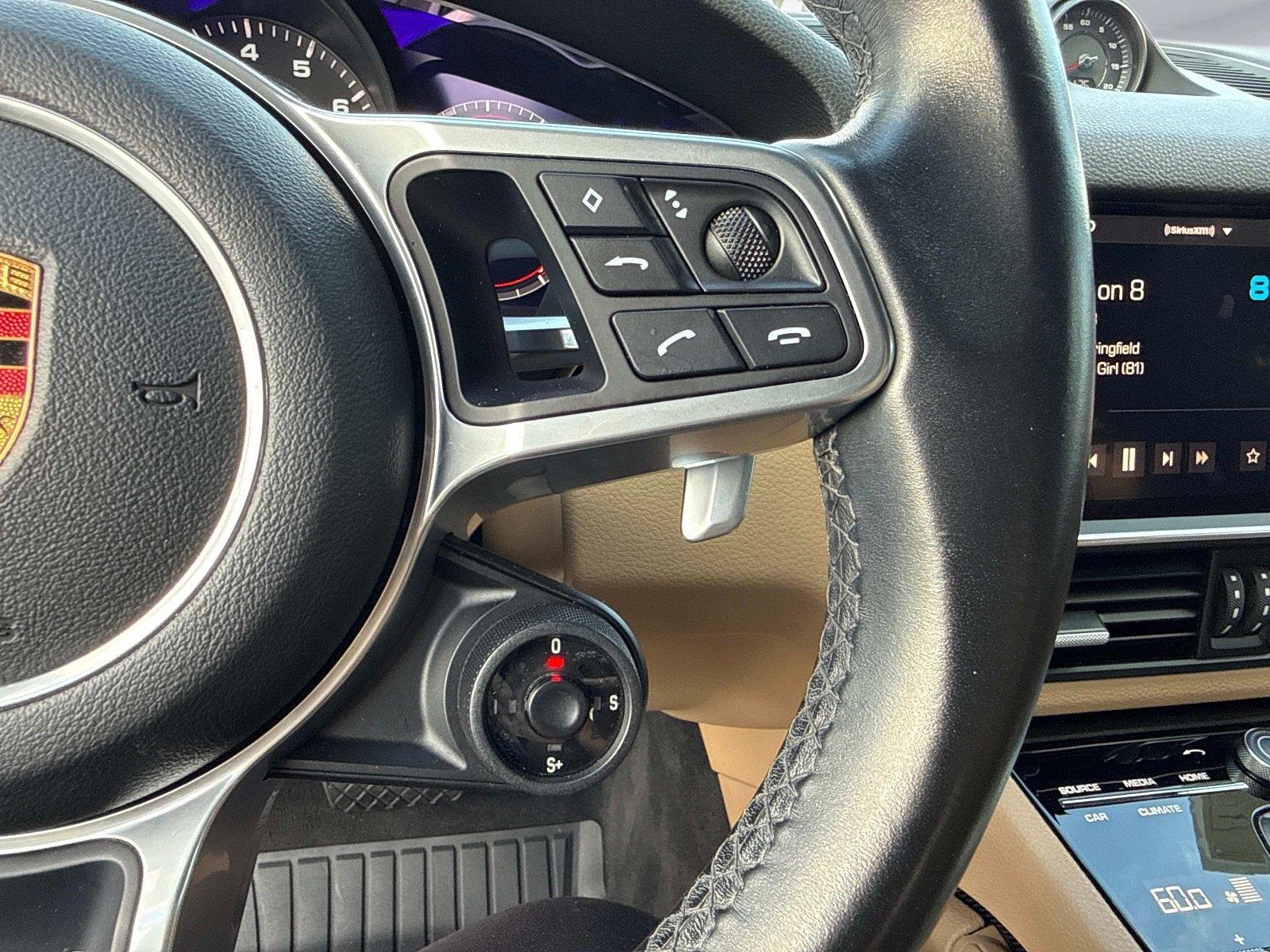 2021 Porsche Cayenne