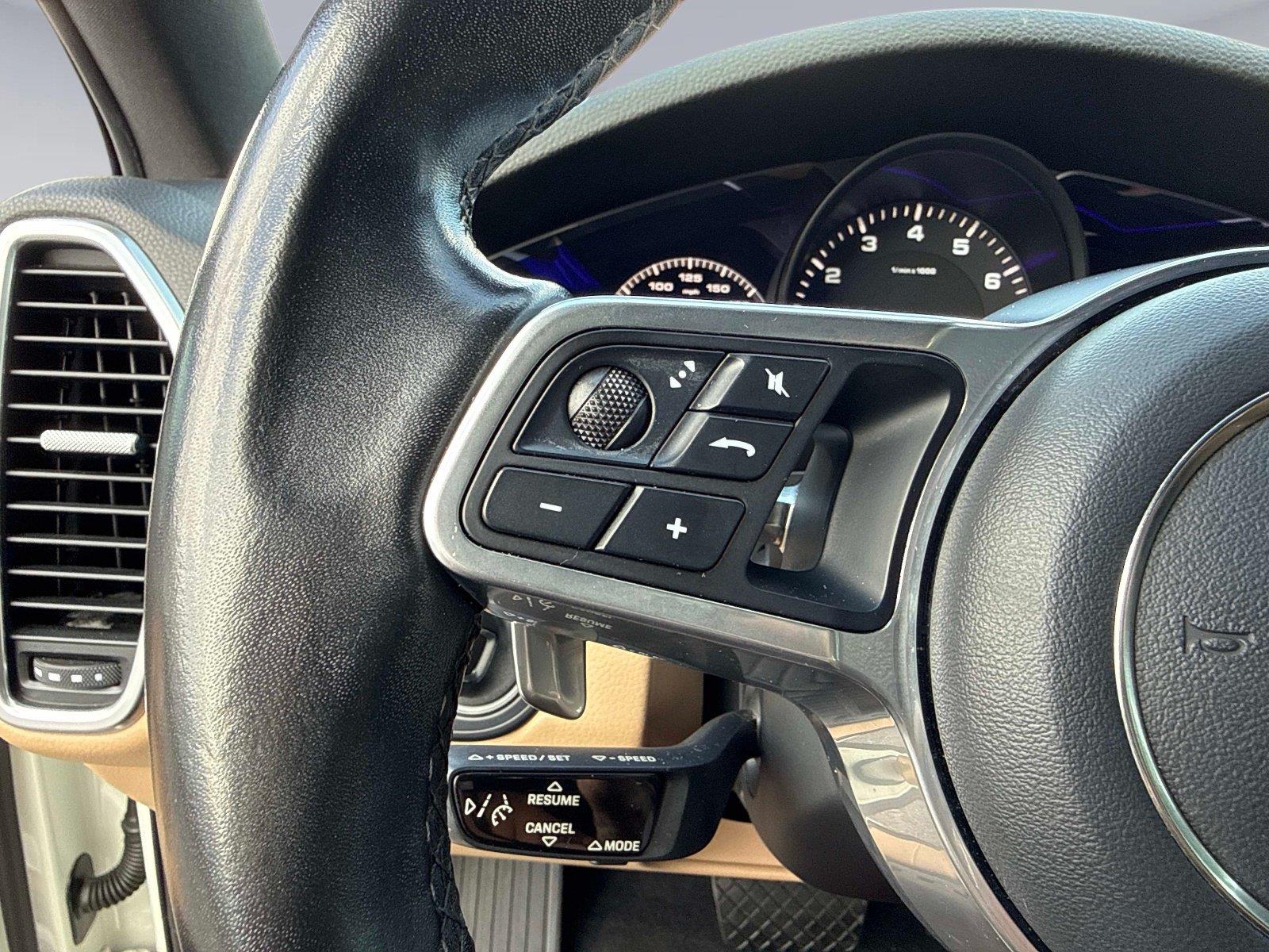 2021 Porsche Cayenne