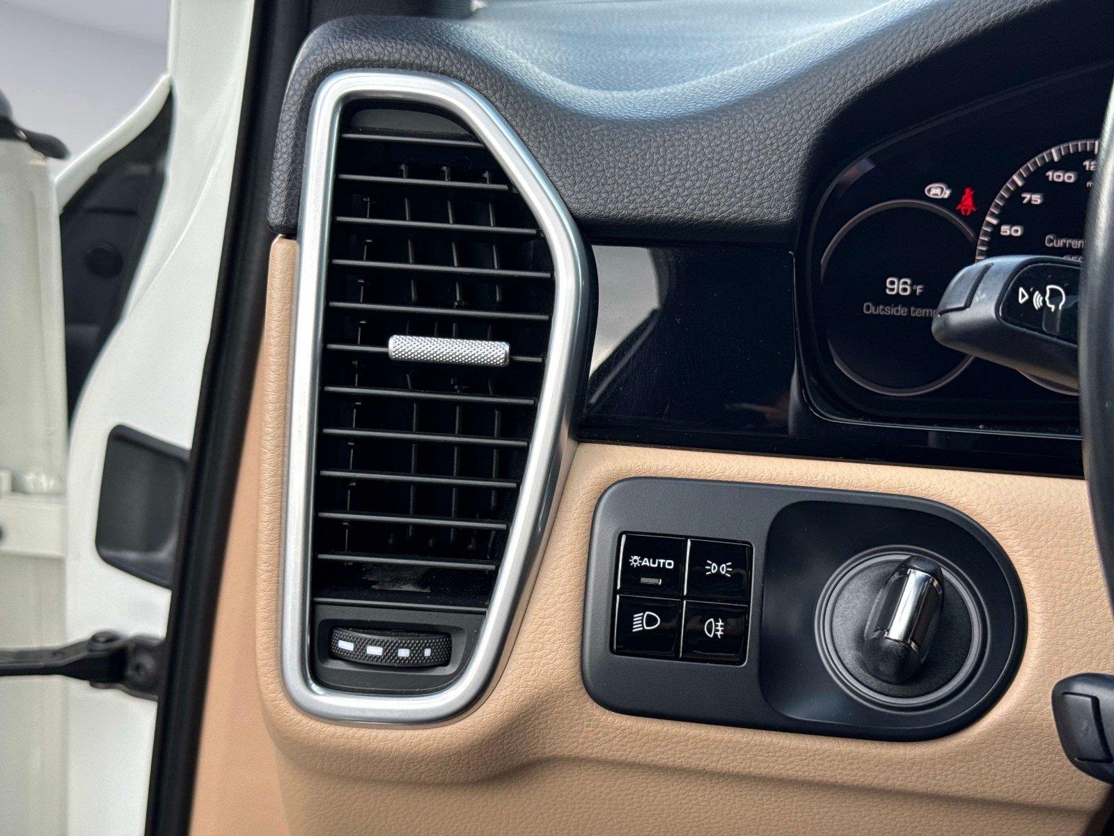 2021 Porsche Cayenne
