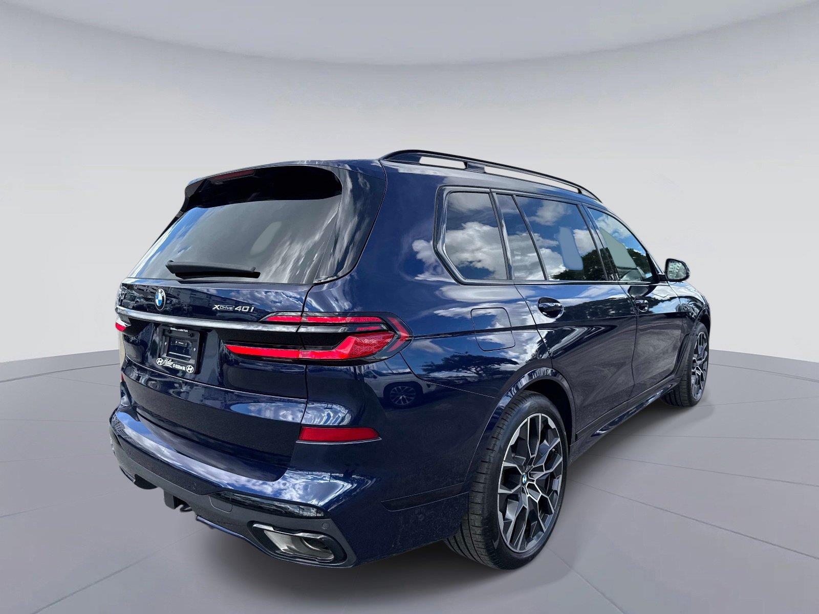 2024 BMW X7 xDrive40i