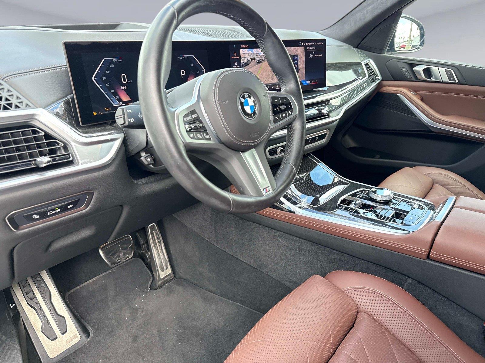 2024 BMW X7 xDrive40i