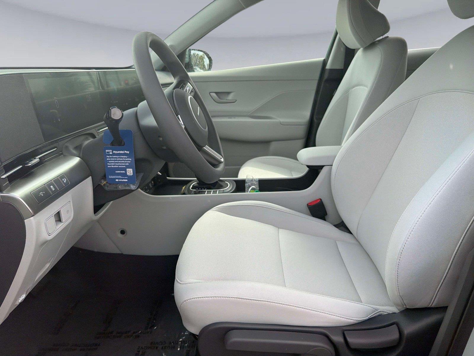 2027 Hyundai Kona SE