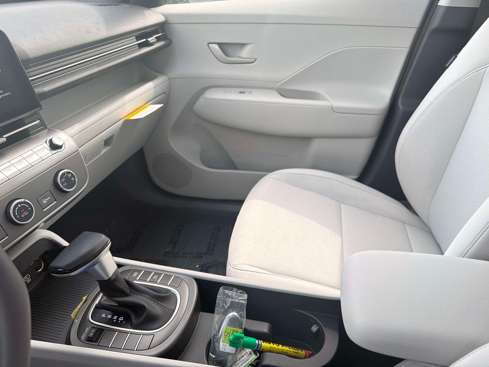 2027 Hyundai Kona SE