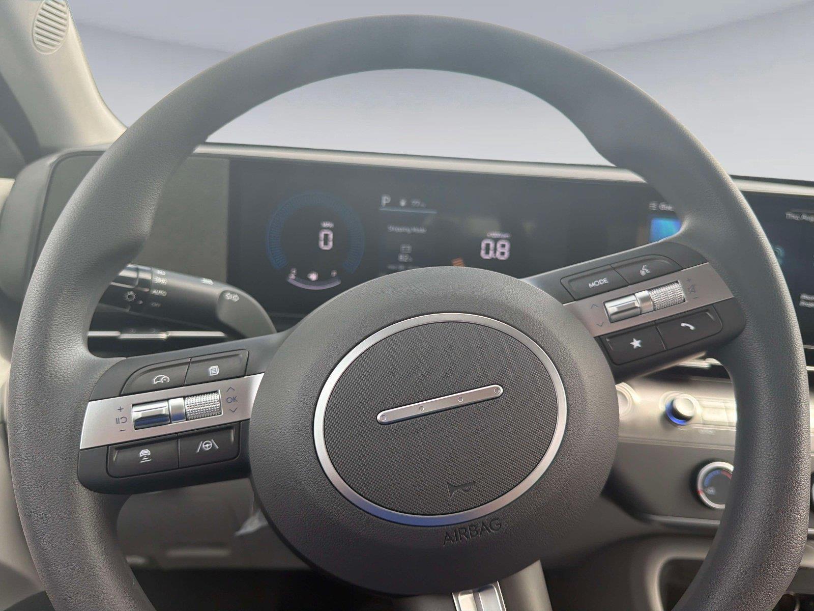 2027 Hyundai Kona SE
