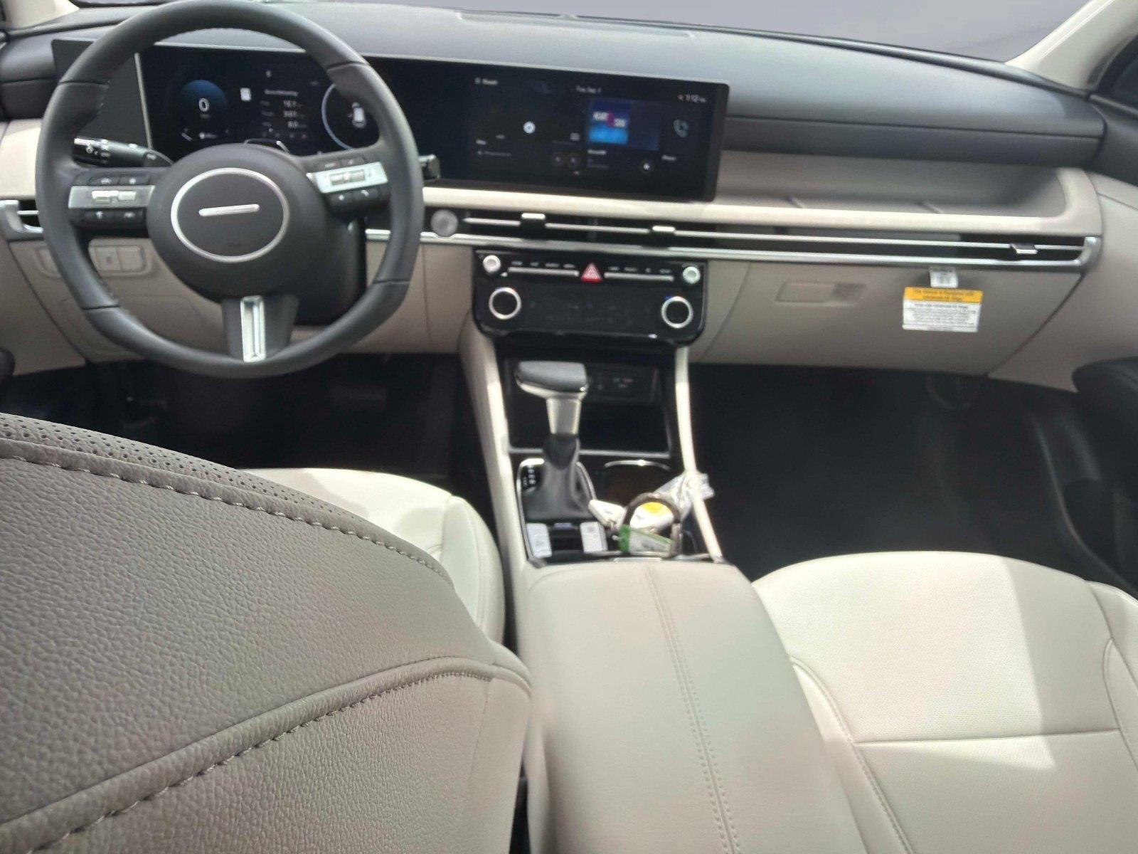 2026 Hyundai Tucson SEL Premium
