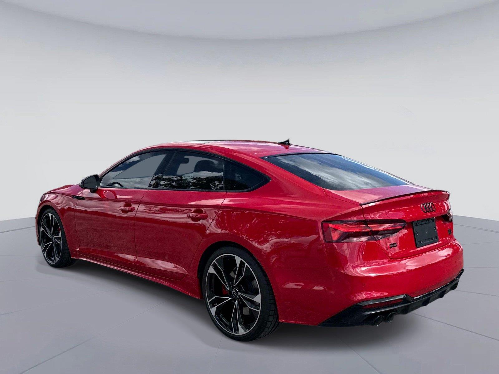 2024 Audi S5 Sportback Premium Plus