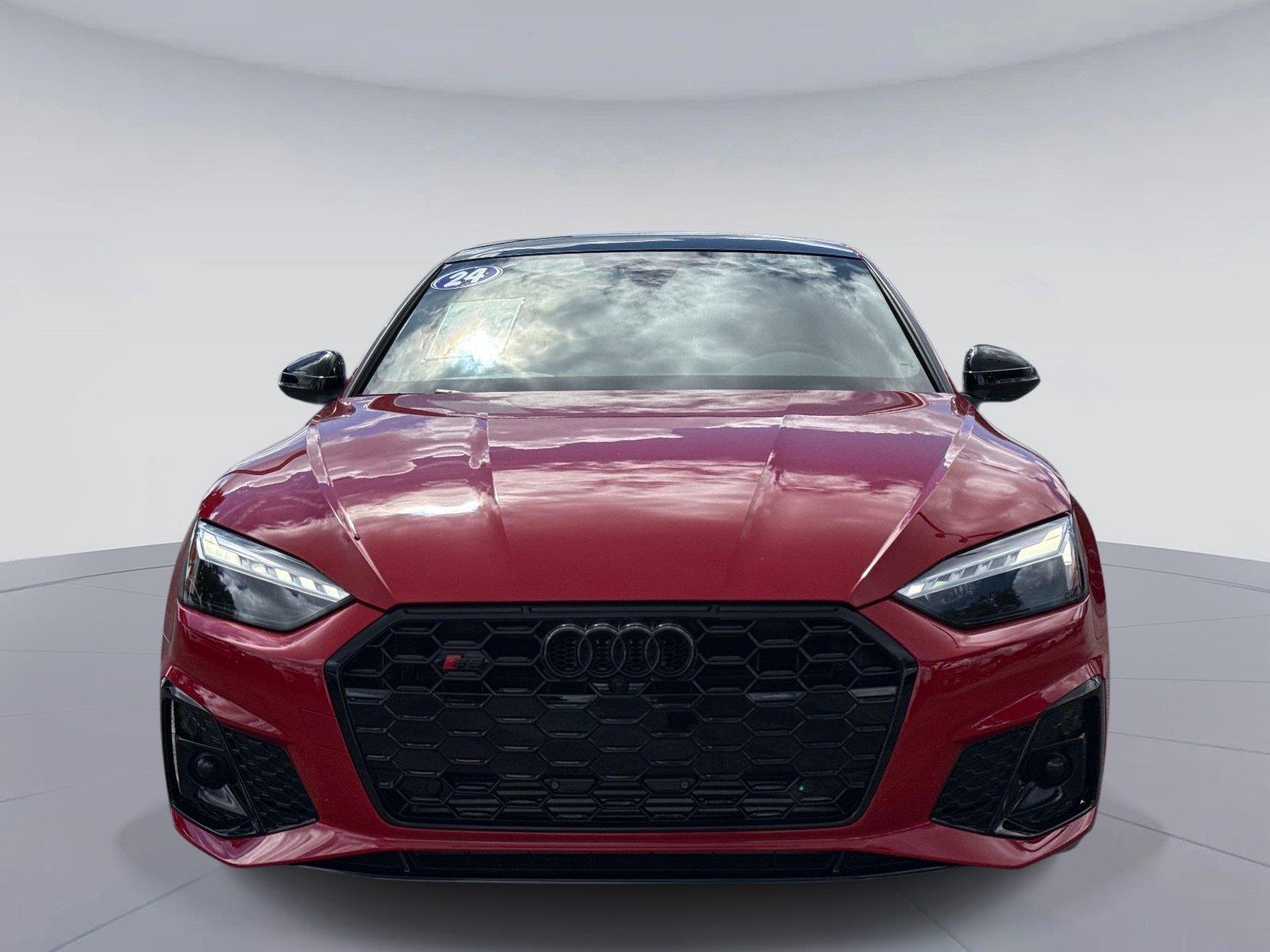 2024 Audi S5 Sportback Premium Plus