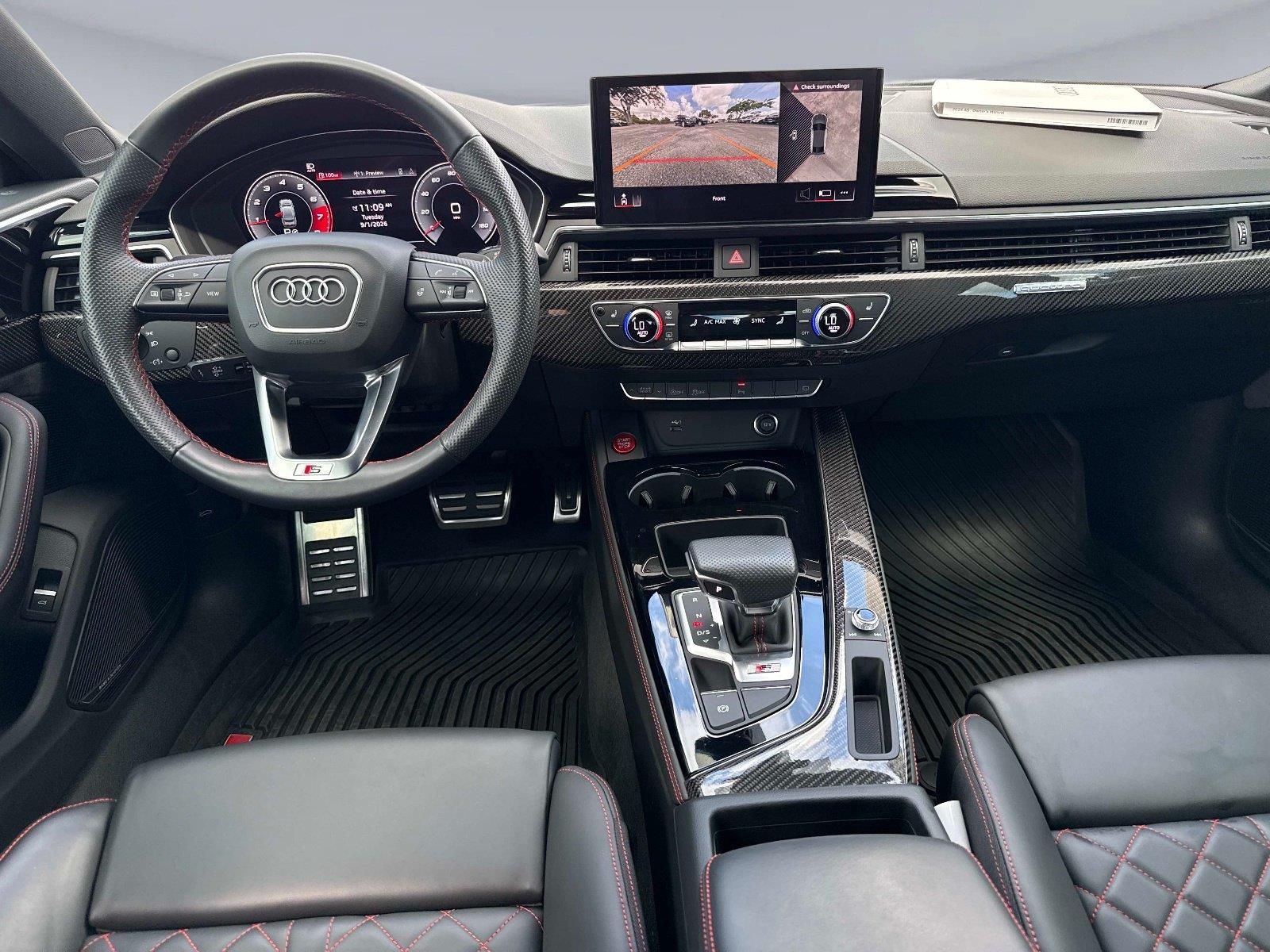 2024 Audi S5 Sportback Premium Plus