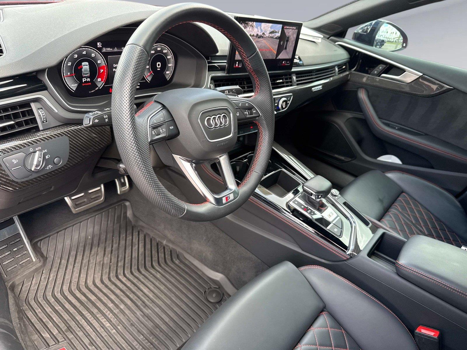 2024 Audi S5 Sportback Premium Plus