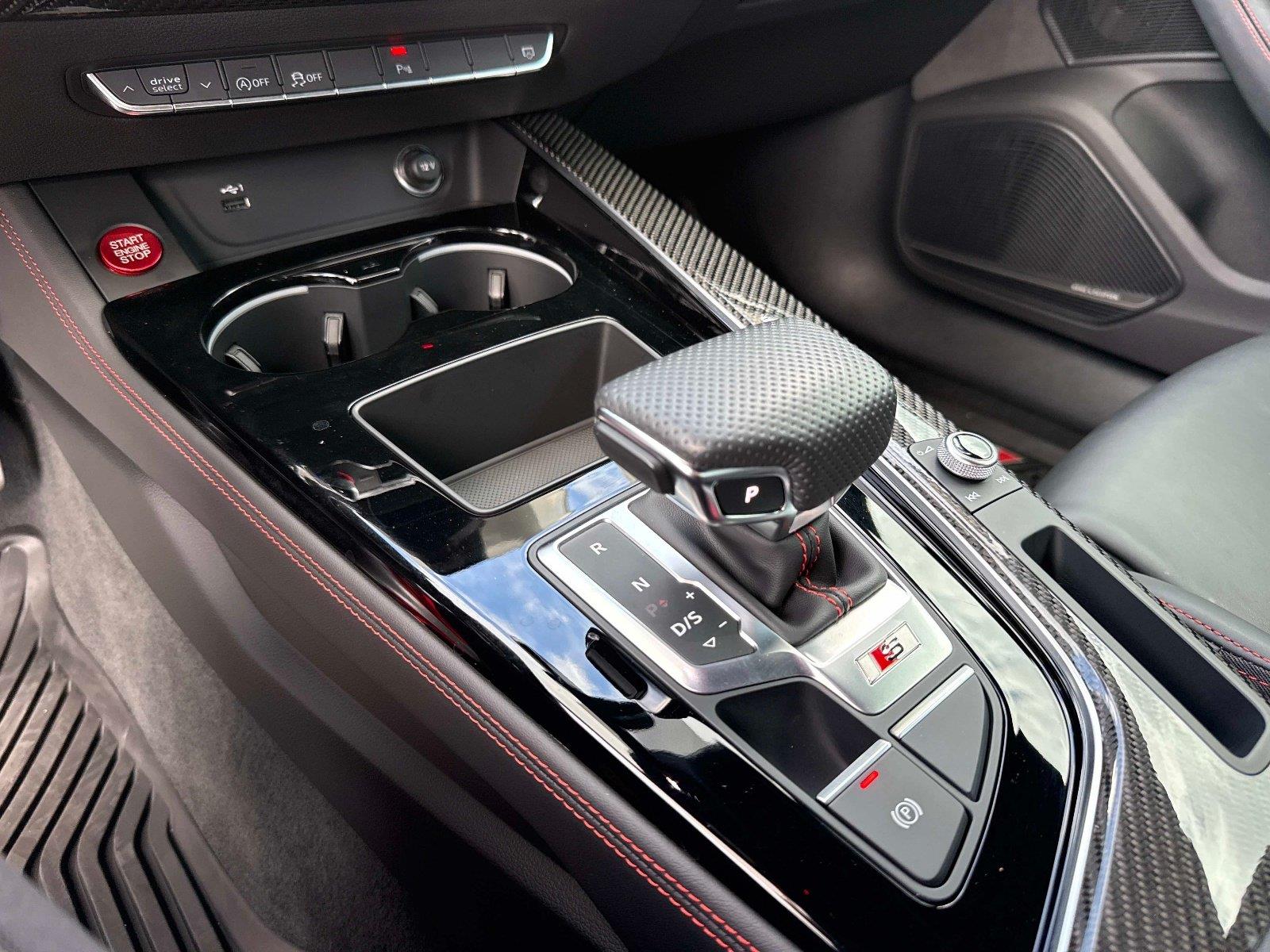 2024 Audi S5 Sportback Premium Plus