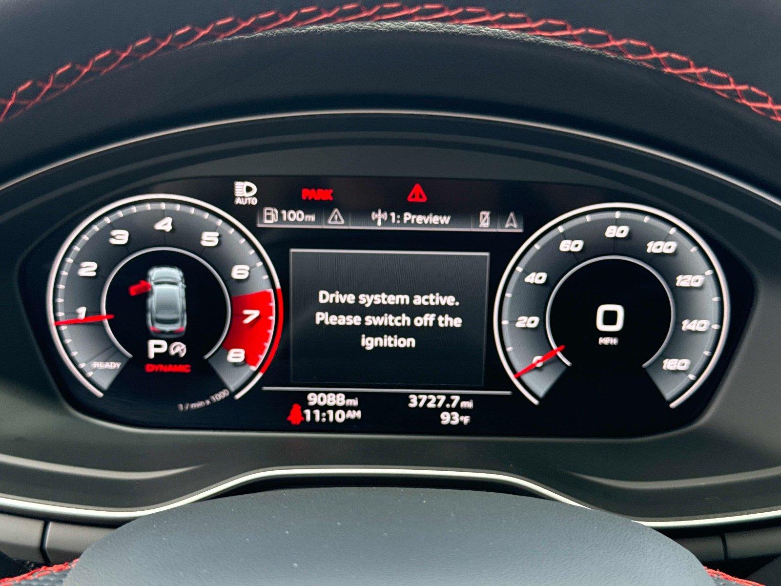 2024 Audi S5 Sportback Premium Plus