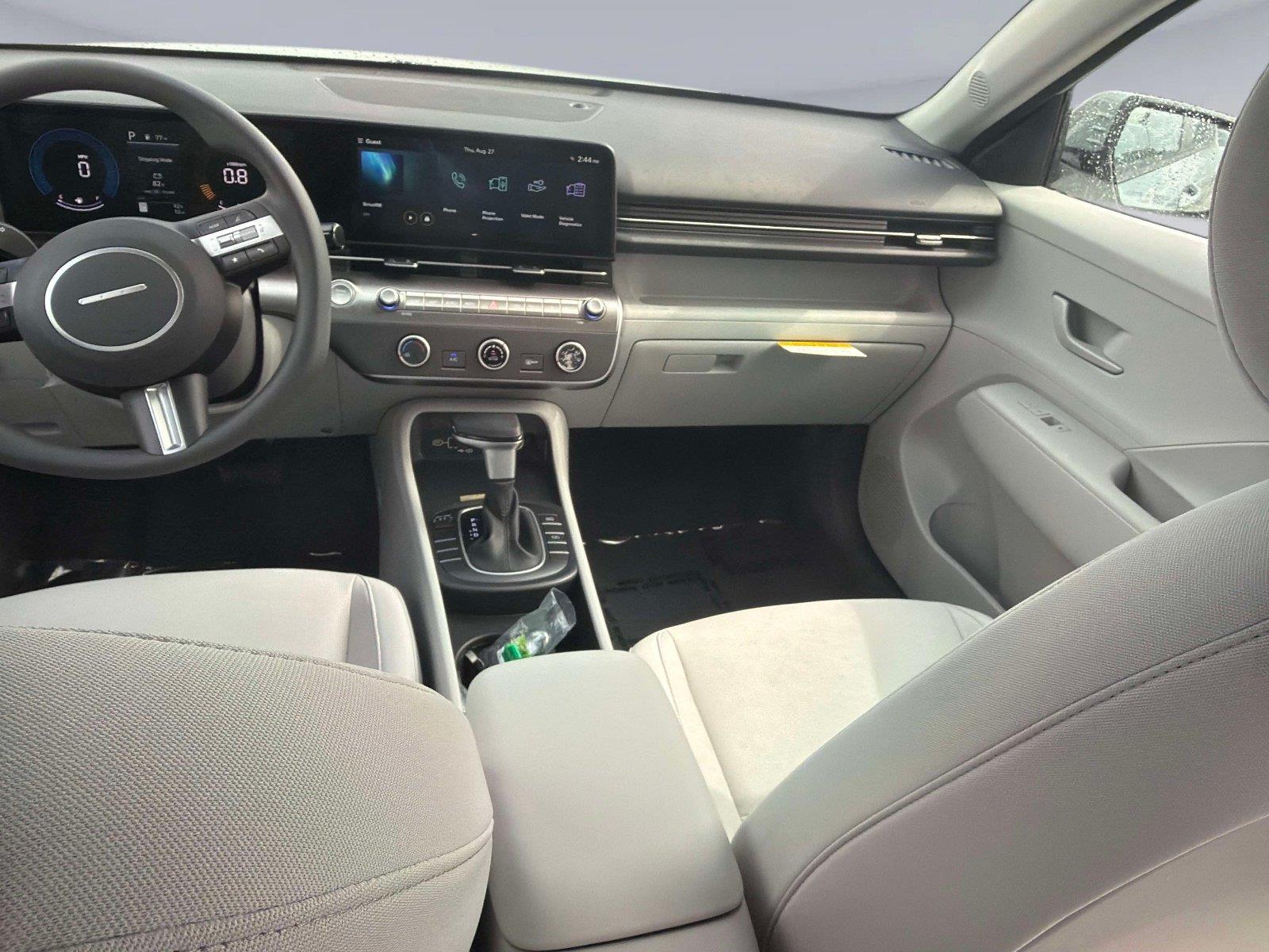 2027 Hyundai Kona SE