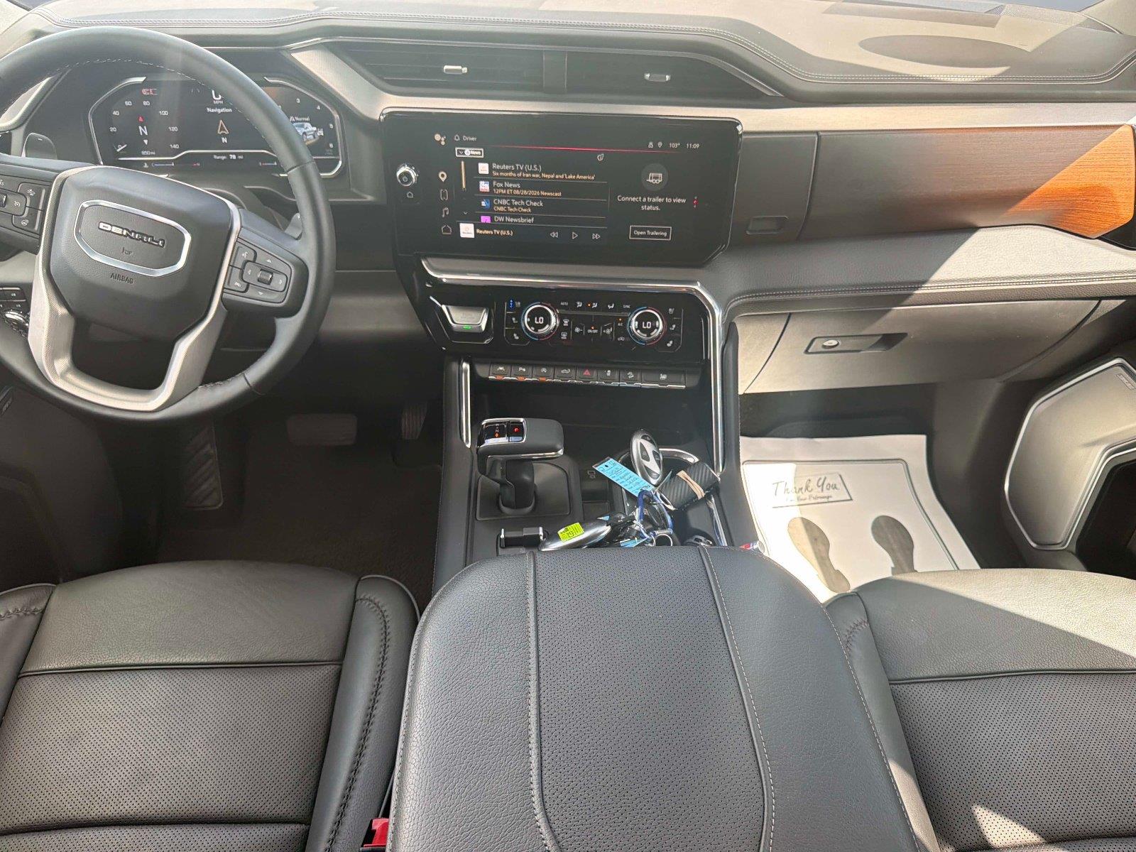 2024 GMC Sierra 1500 Denali