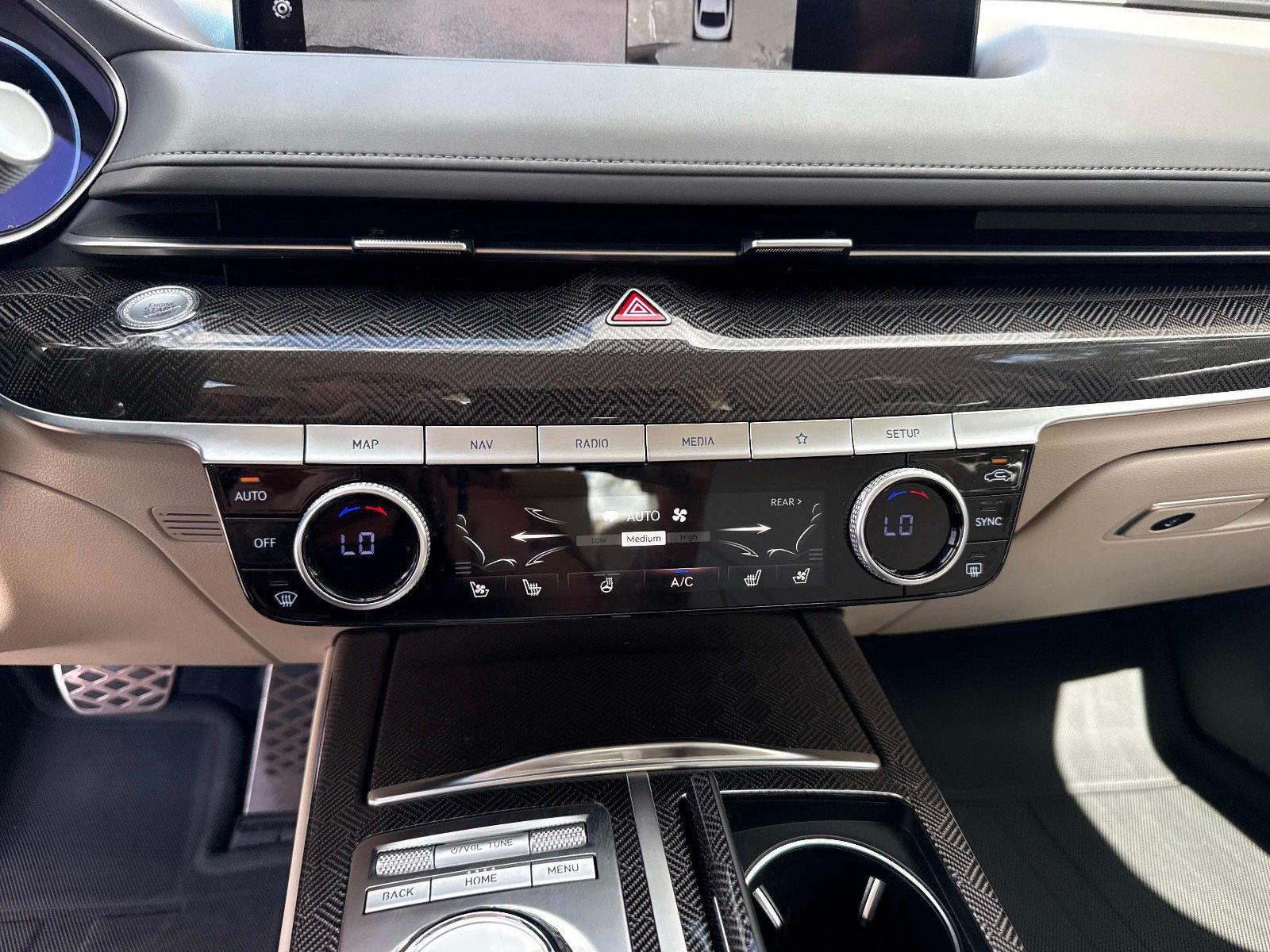 2024 Genesis G80 3.5T Sport