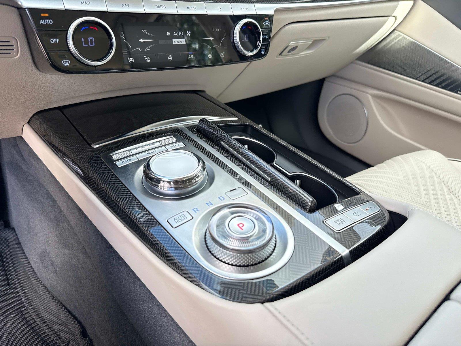 2024 Genesis G80 3.5T Sport