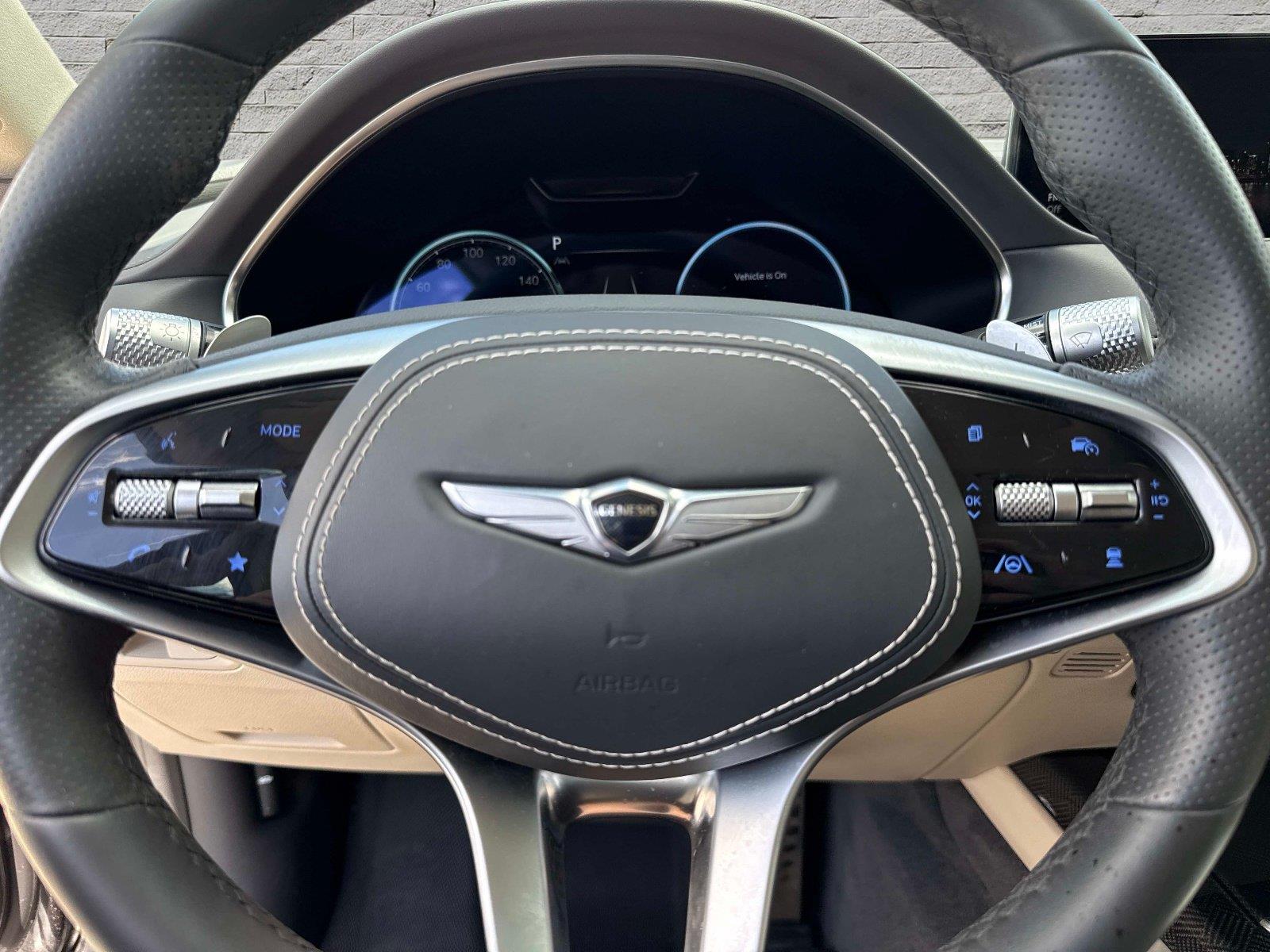 2024 Genesis G80 3.5T Sport
