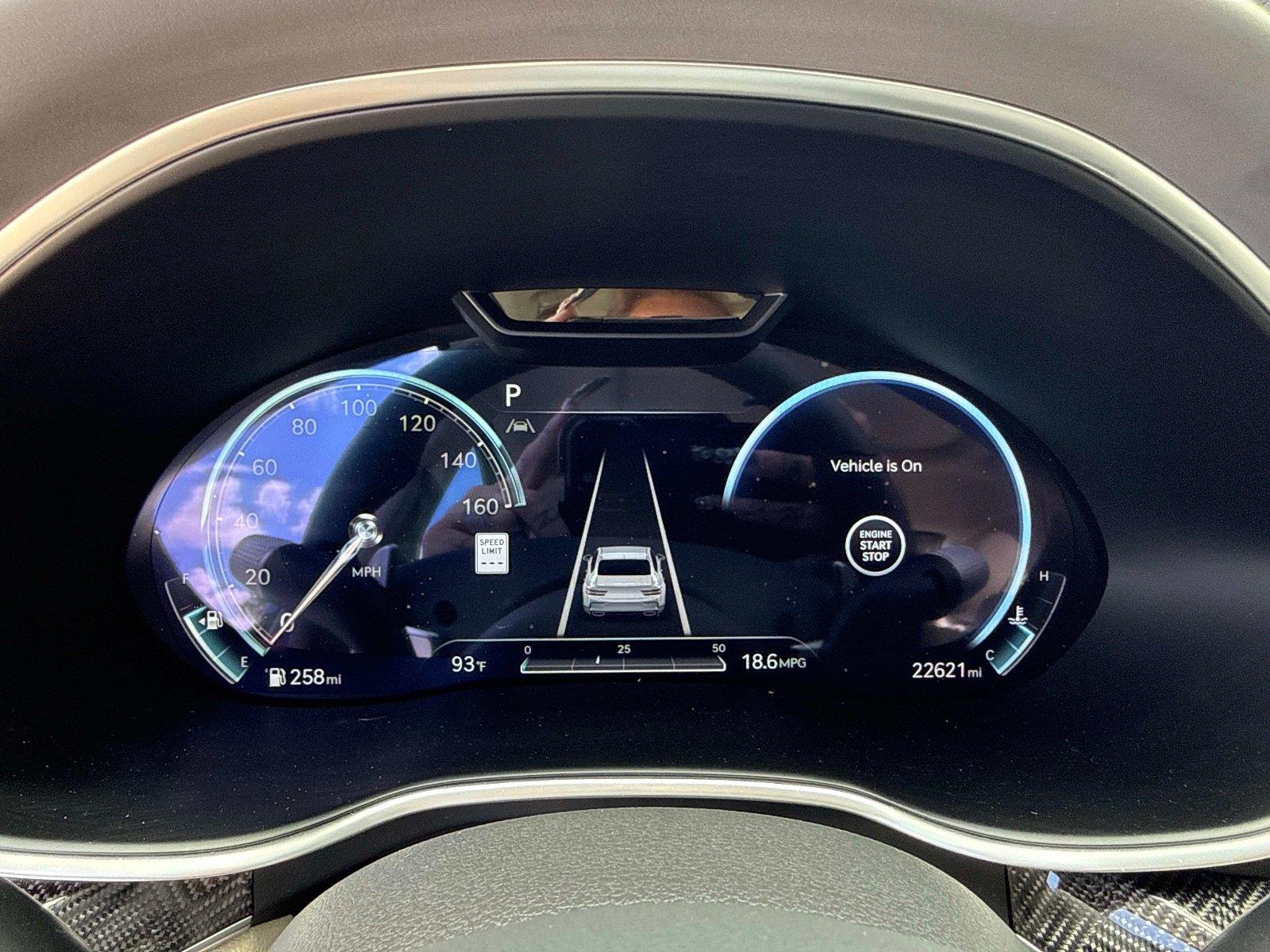 2024 Genesis G80 3.5T Sport