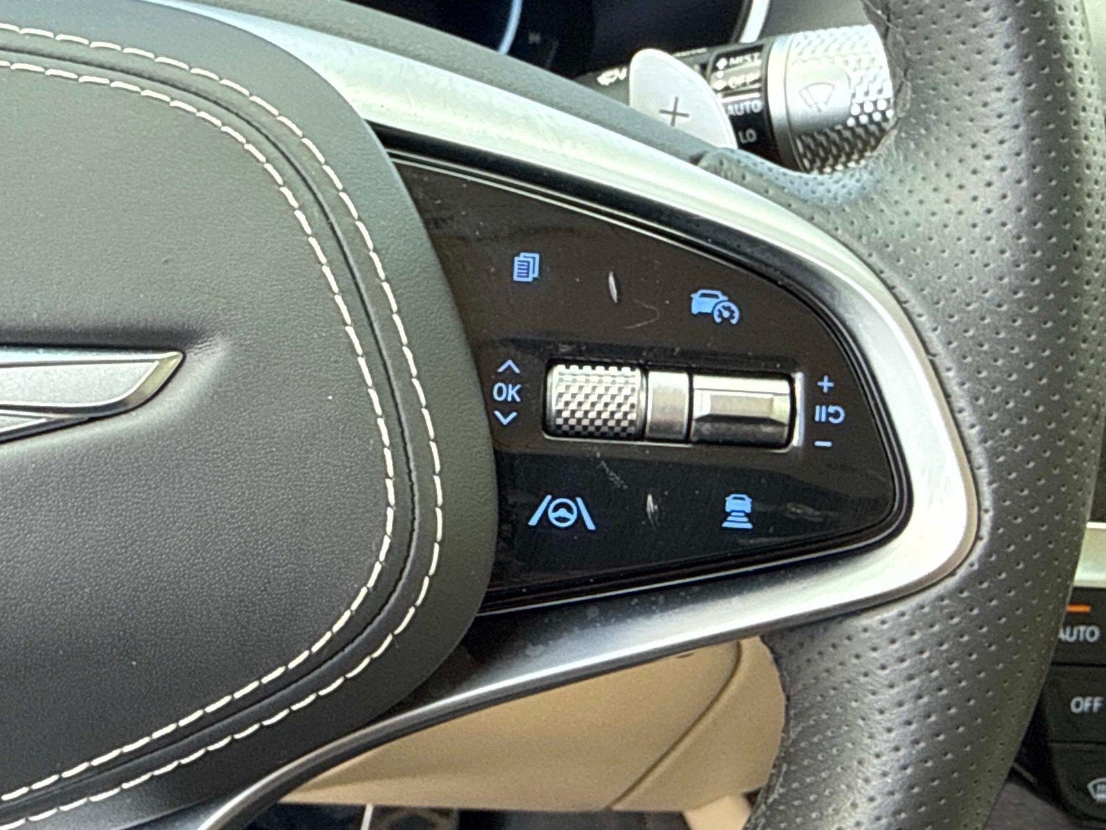 2024 Genesis G80 3.5T Sport