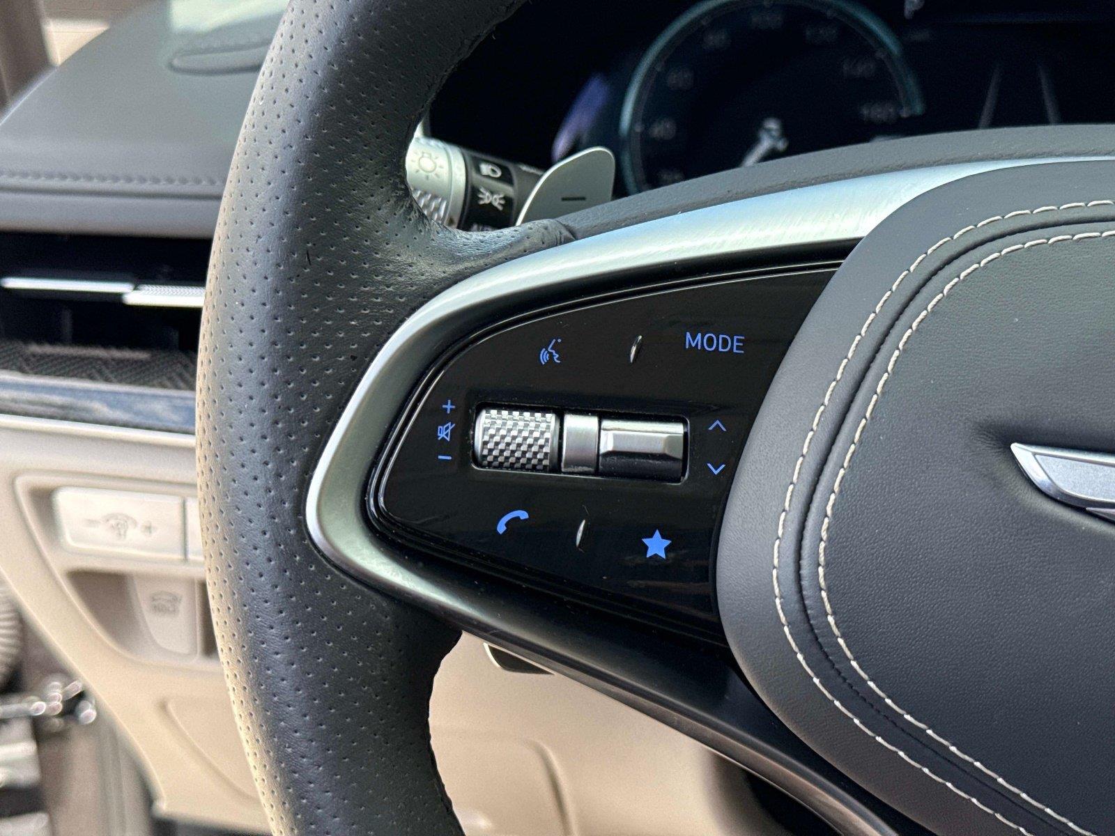 2024 Genesis G80 3.5T Sport