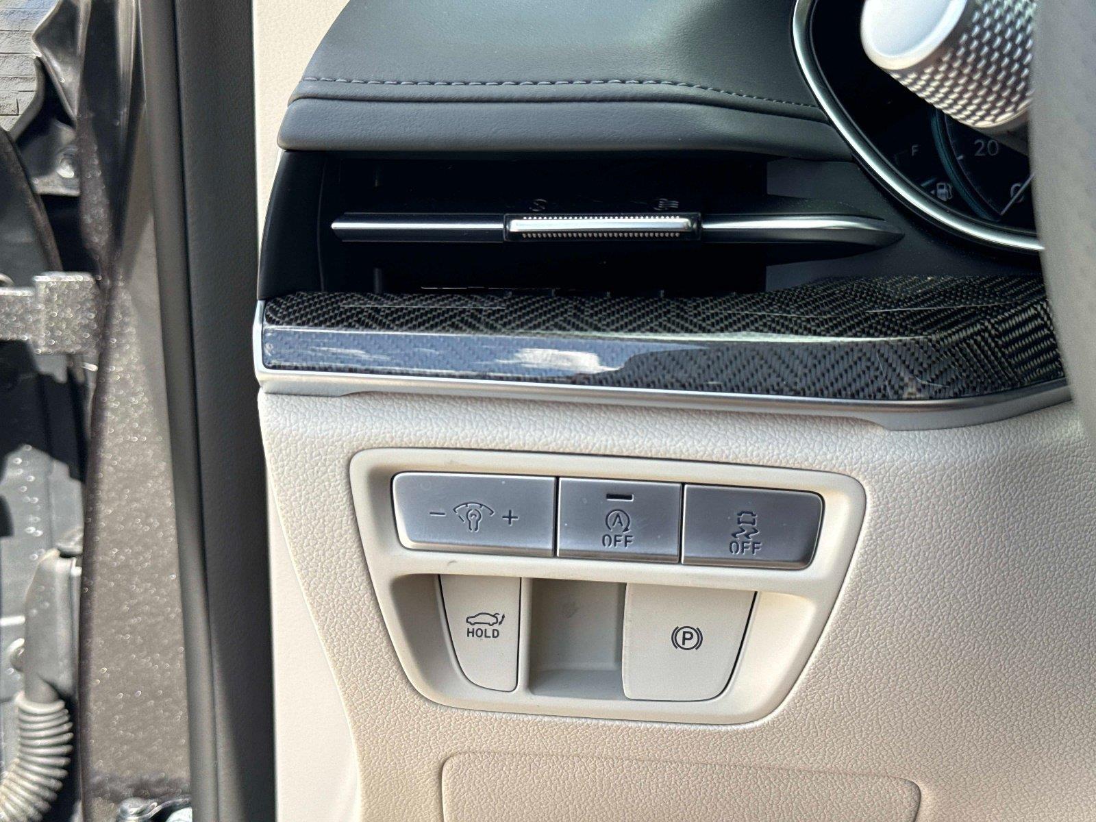 2024 Genesis G80 3.5T Sport