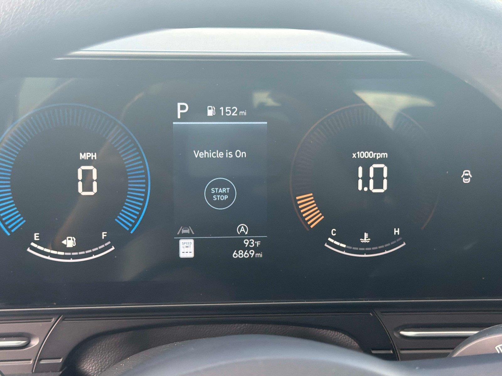 2026 Hyundai Kona SE