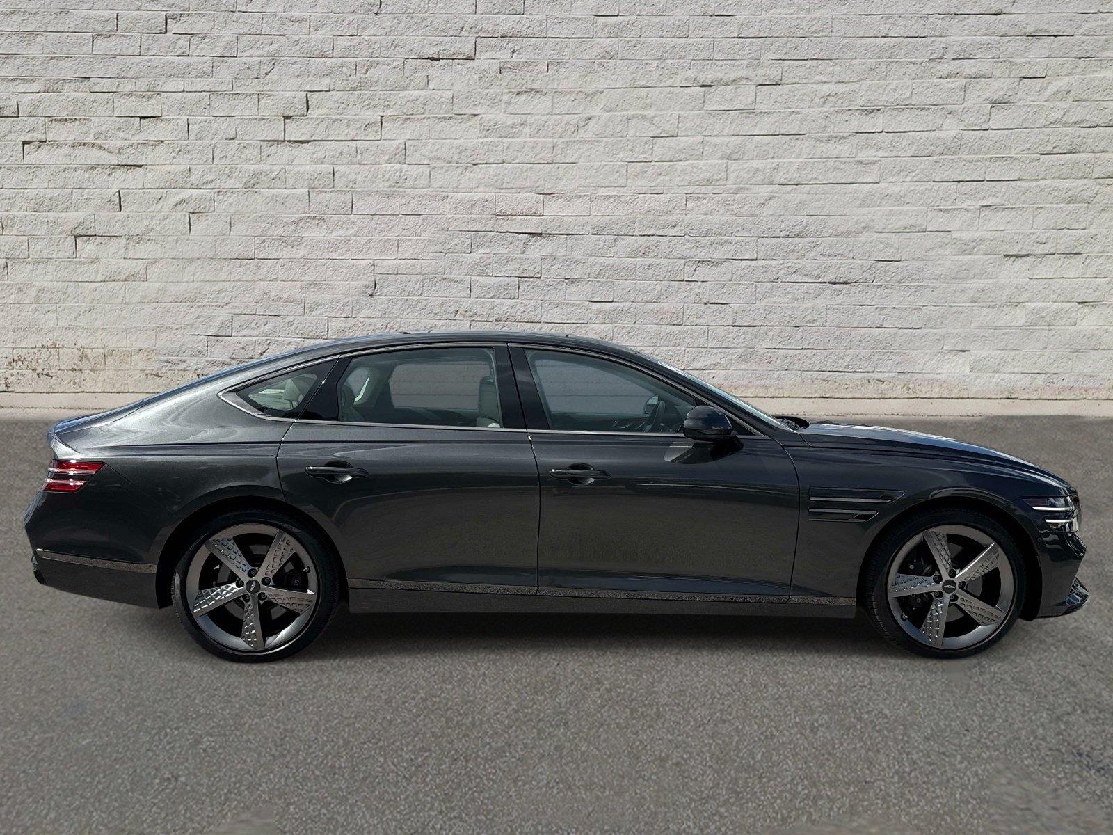 2024 Genesis G80 3.5T Sport