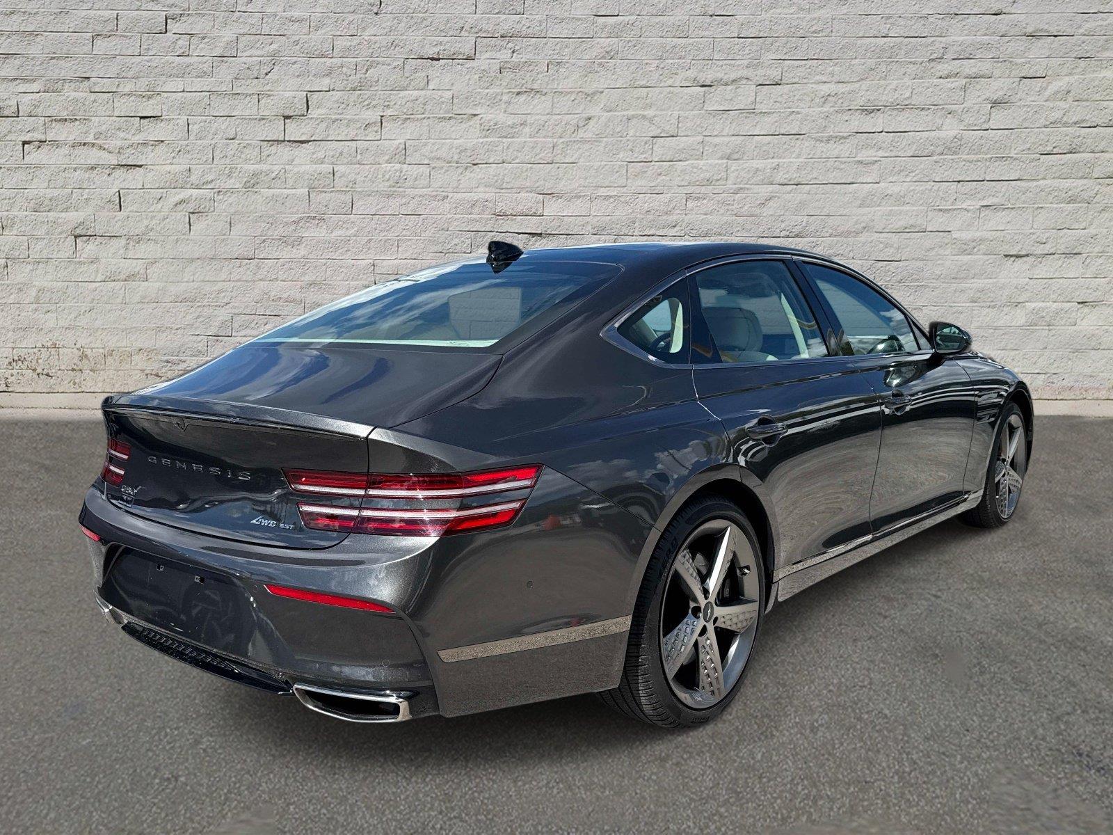 2024 Genesis G80 3.5T Sport