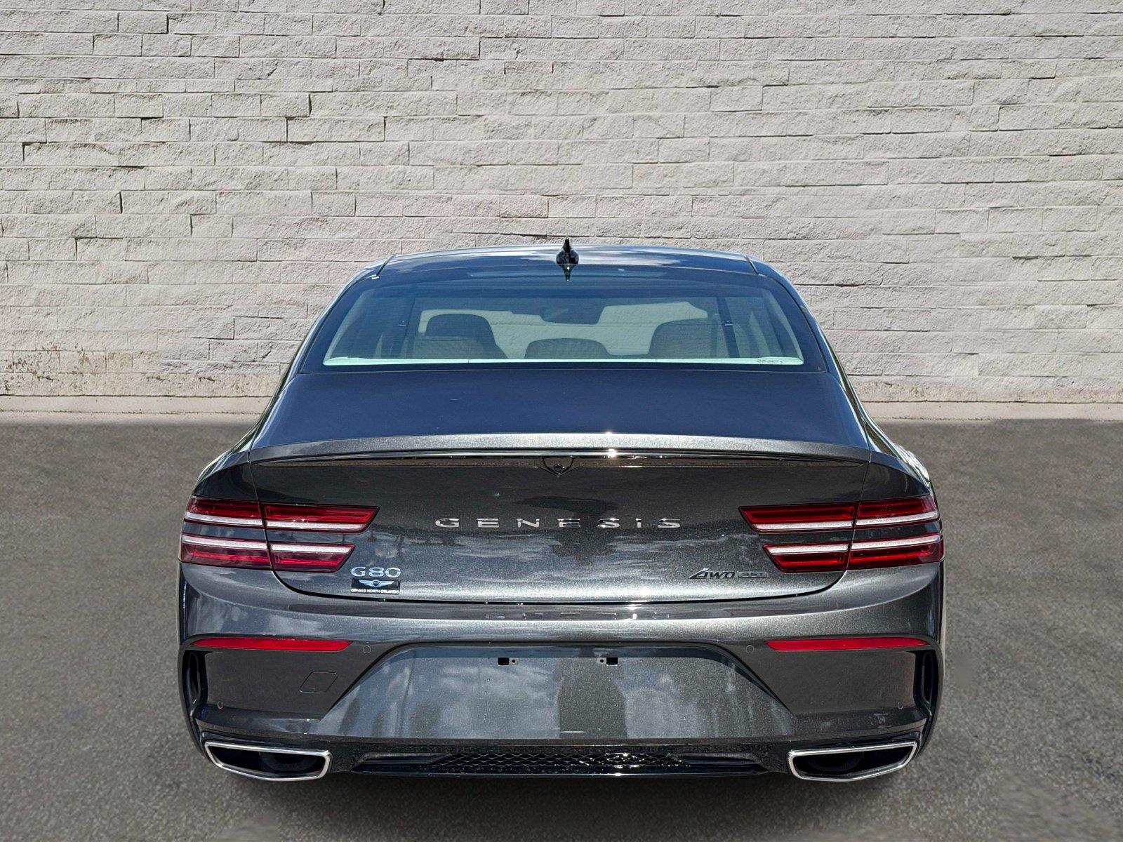 2024 Genesis G80 3.5T Sport