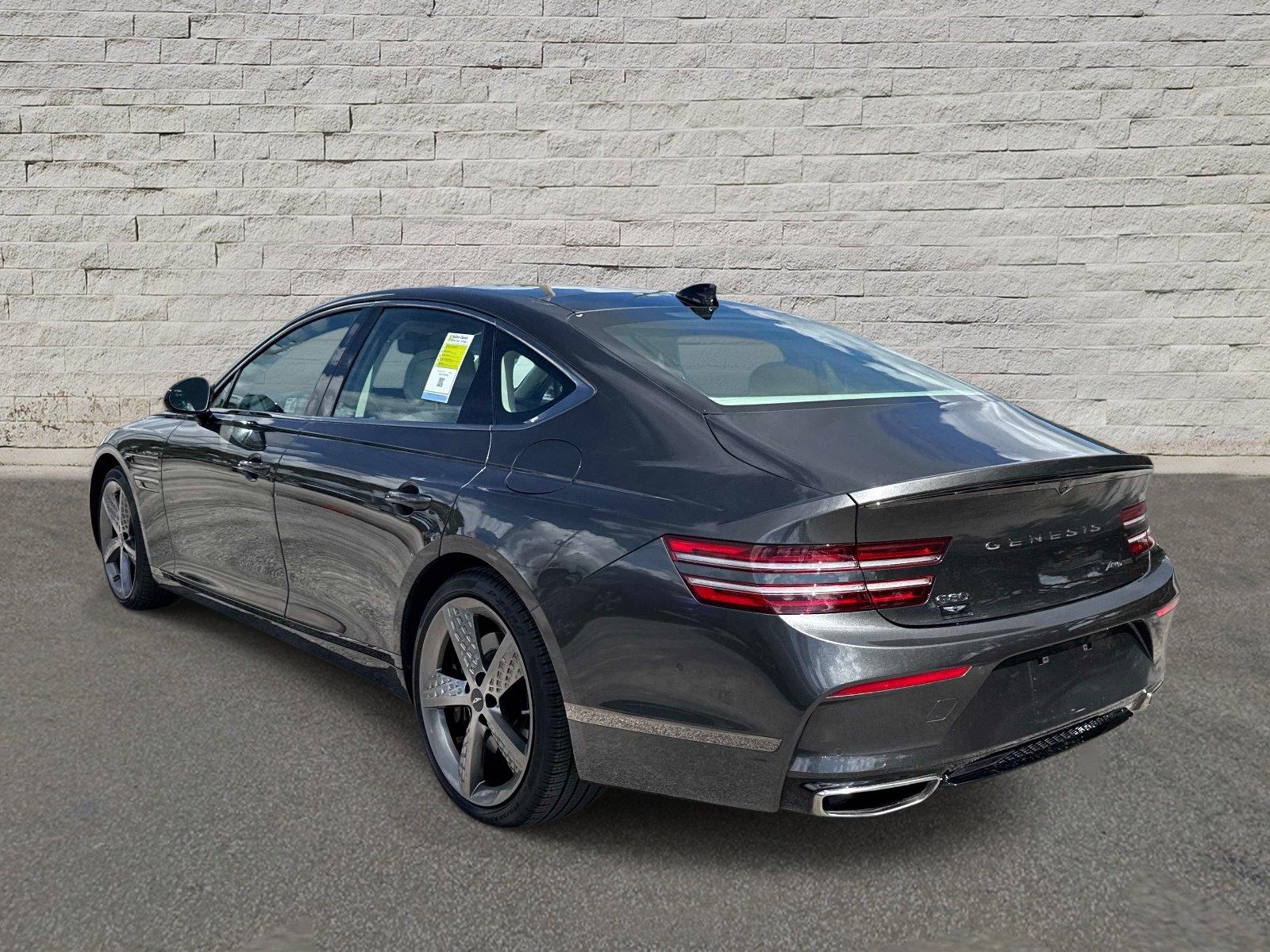 2024 Genesis G80 3.5T Sport