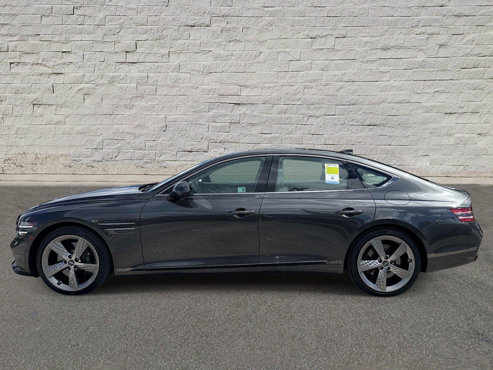 2024 Genesis G80 3.5T Sport