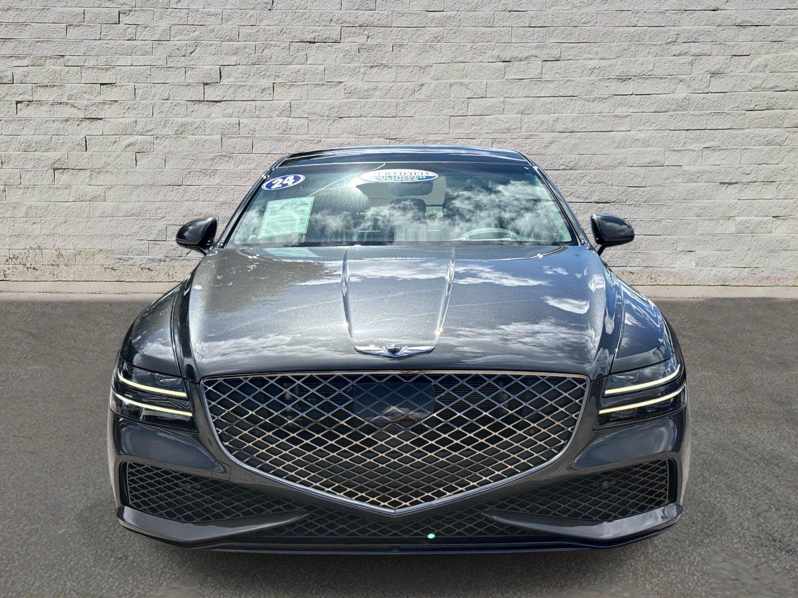 2024 Genesis G80 3.5T Sport