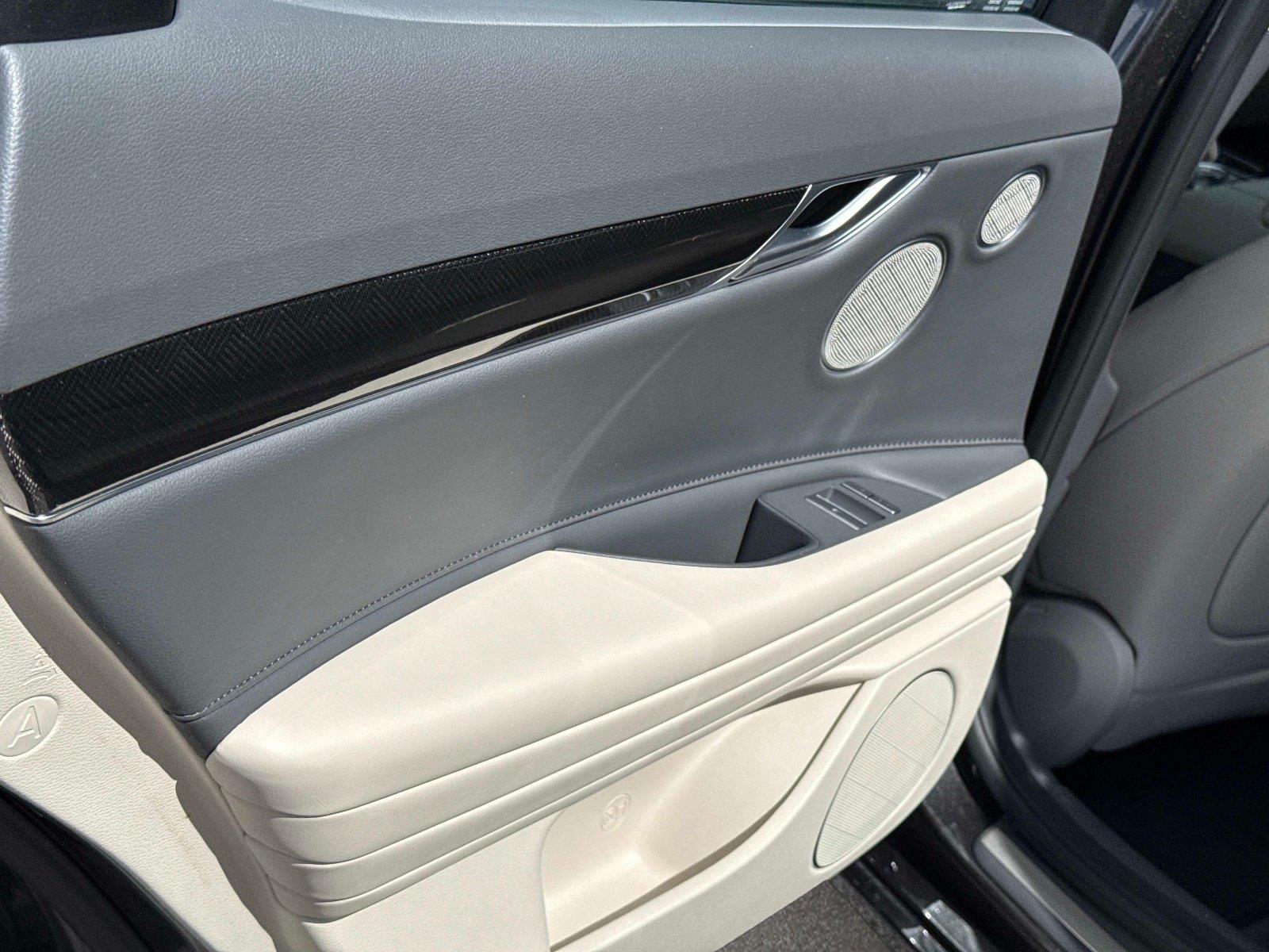 2024 Genesis G80 3.5T Sport